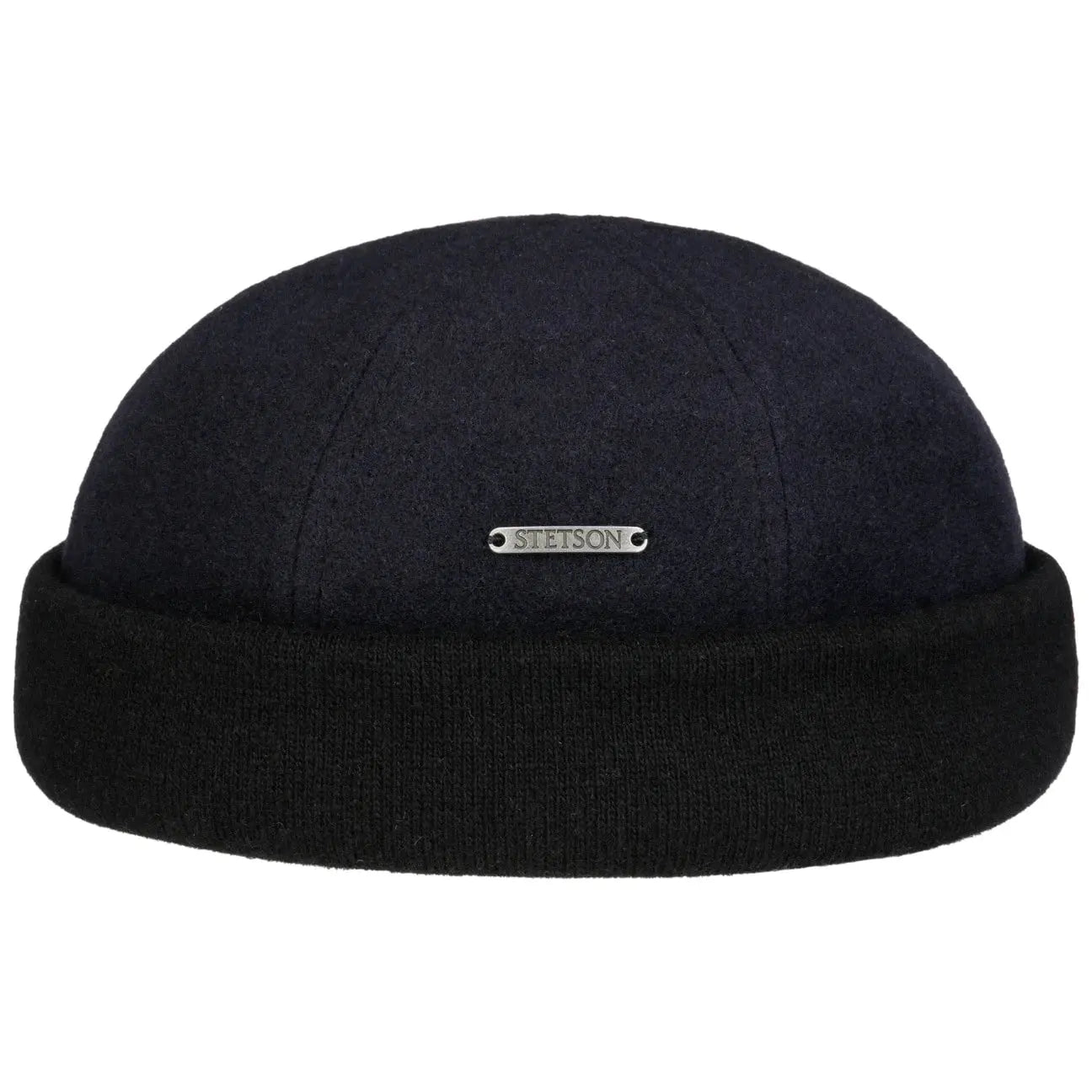 DOCKER SPARR LAINE - NOIR & BLEU STETSON -  Klubb