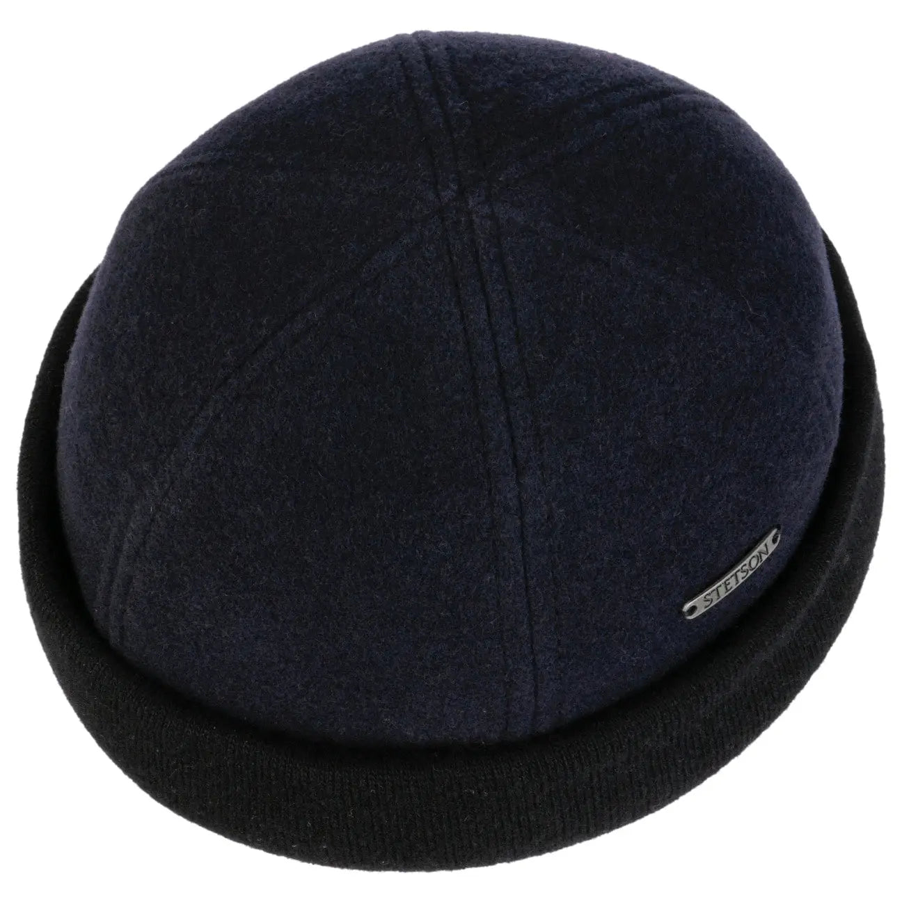 DOCKER SPARR LAINE - NOIR & BLEU STETSON -  Klubb