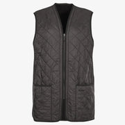 CHALECO ACOLCHADO POLARQUILT NEGRO