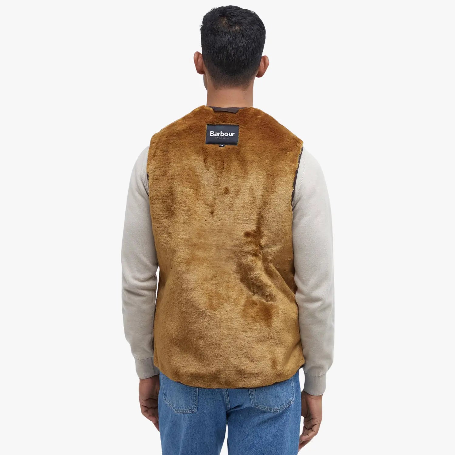 DOUBLURE WARM PILE FAUVE