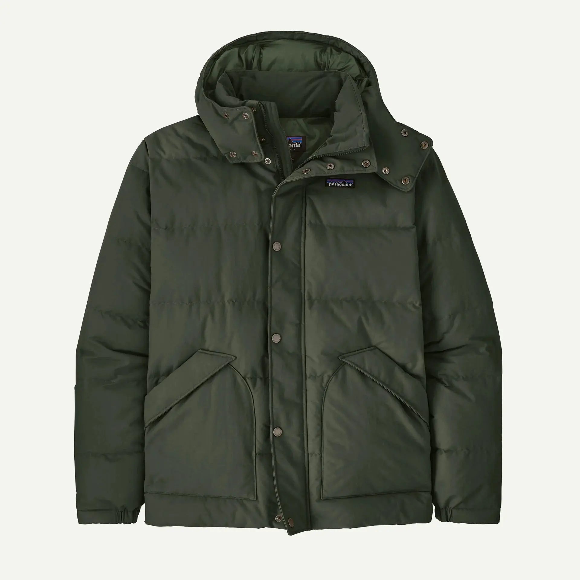 PATAGONIA -  DOUDOUNE DOWNDRIFT - OLD GROWTH GREEN -  Klubb