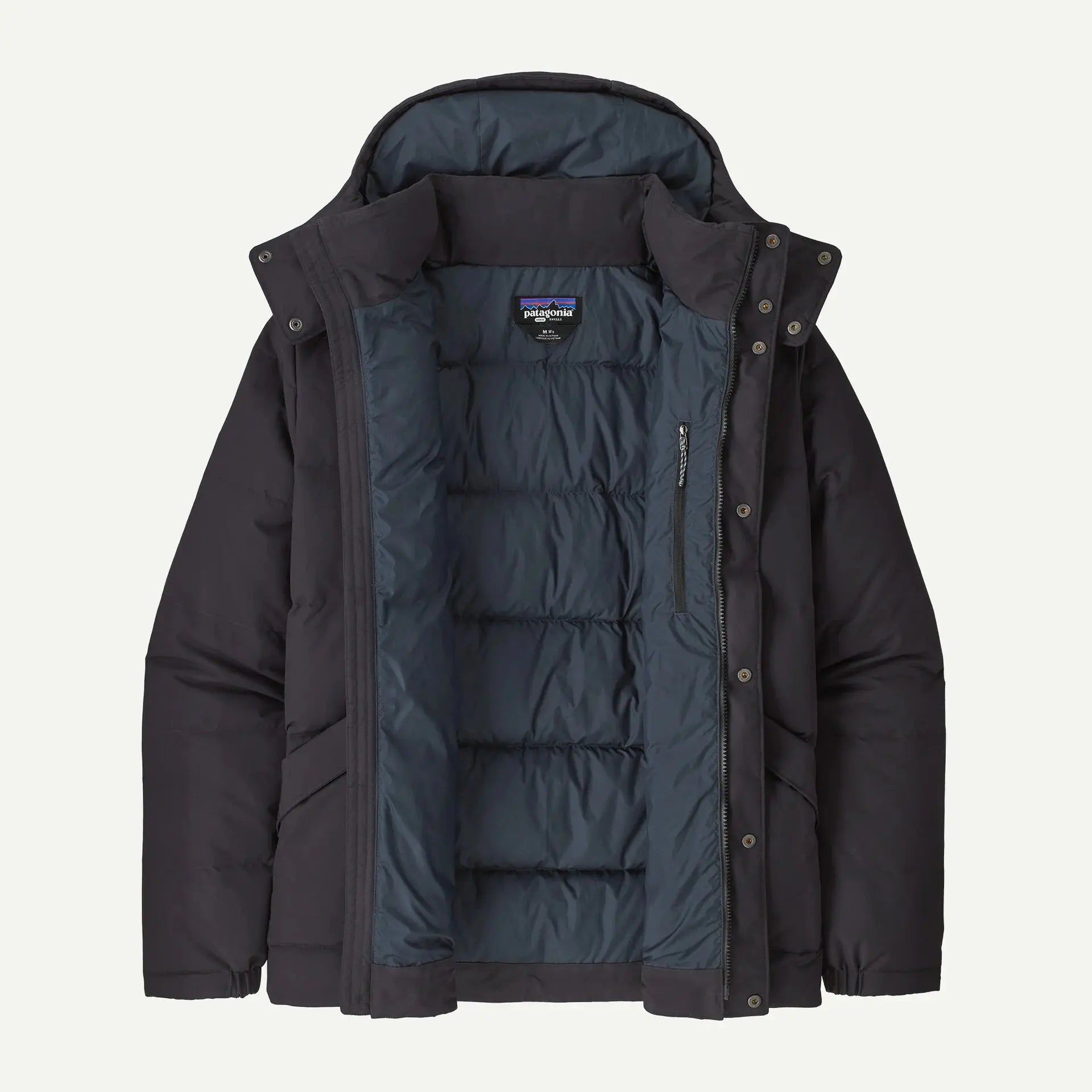 PATAGONIA -  DOUDOUNE DOWNDRIFT - OLD GROWTH GREEN -  Klubb