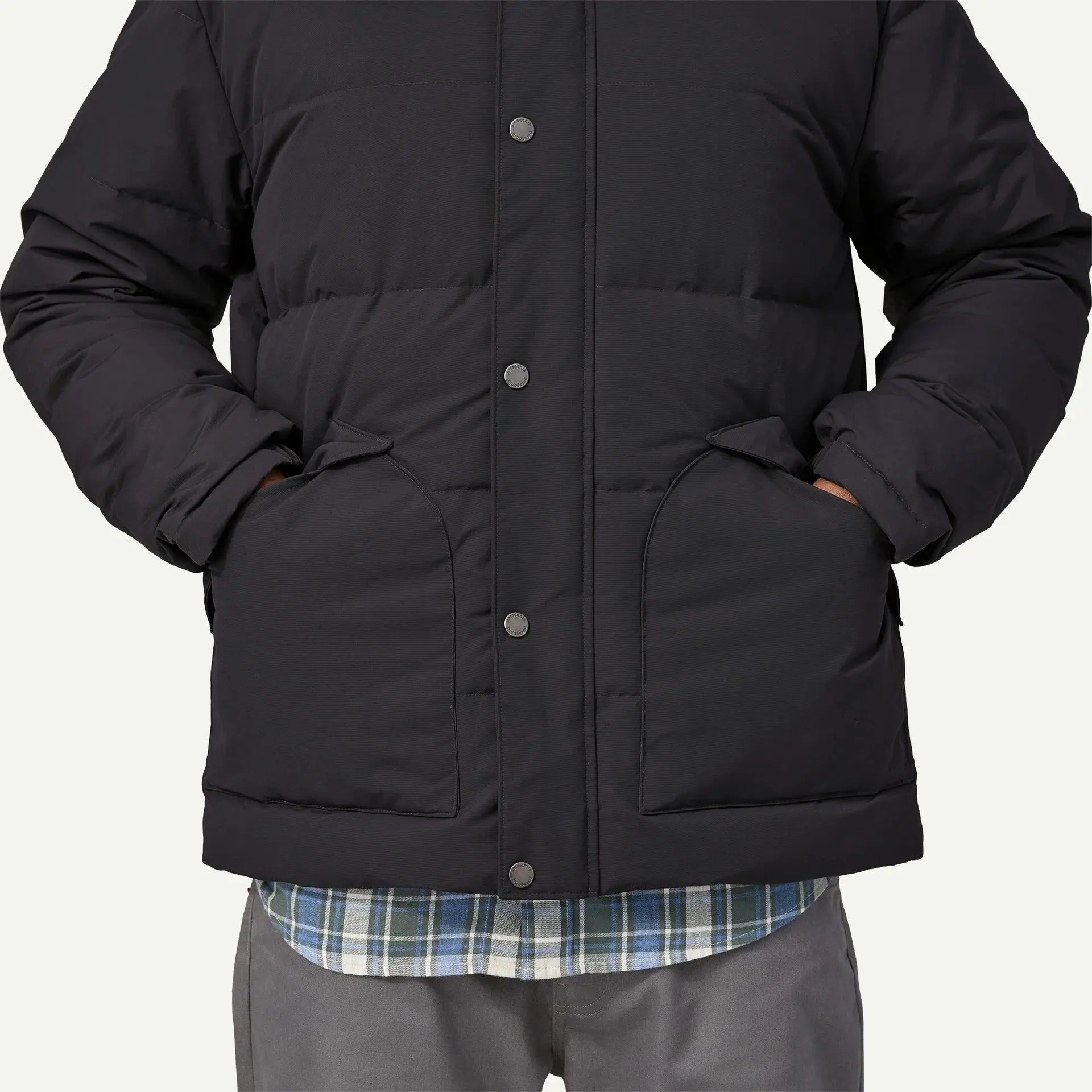 PATAGONIA -  DOUDOUNE DOWNDRIFT - OLD GROWTH GREEN -  Klubb