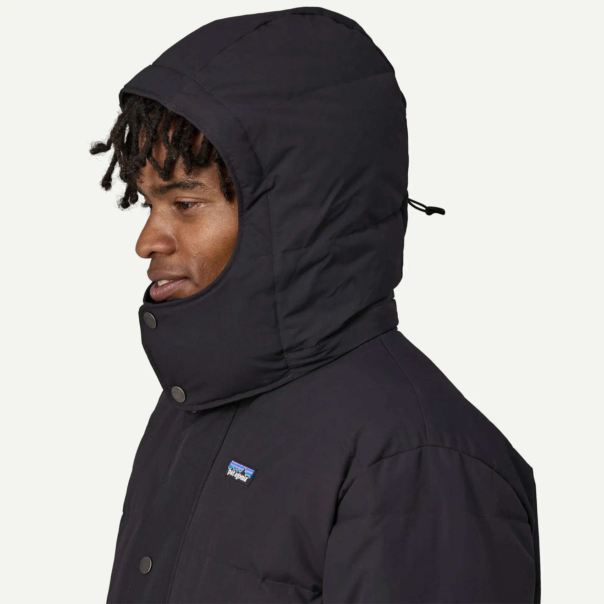 PATAGONIA -  DOUDOUNE DOWNDRIFT - OLD GROWTH GREEN -  Klubb