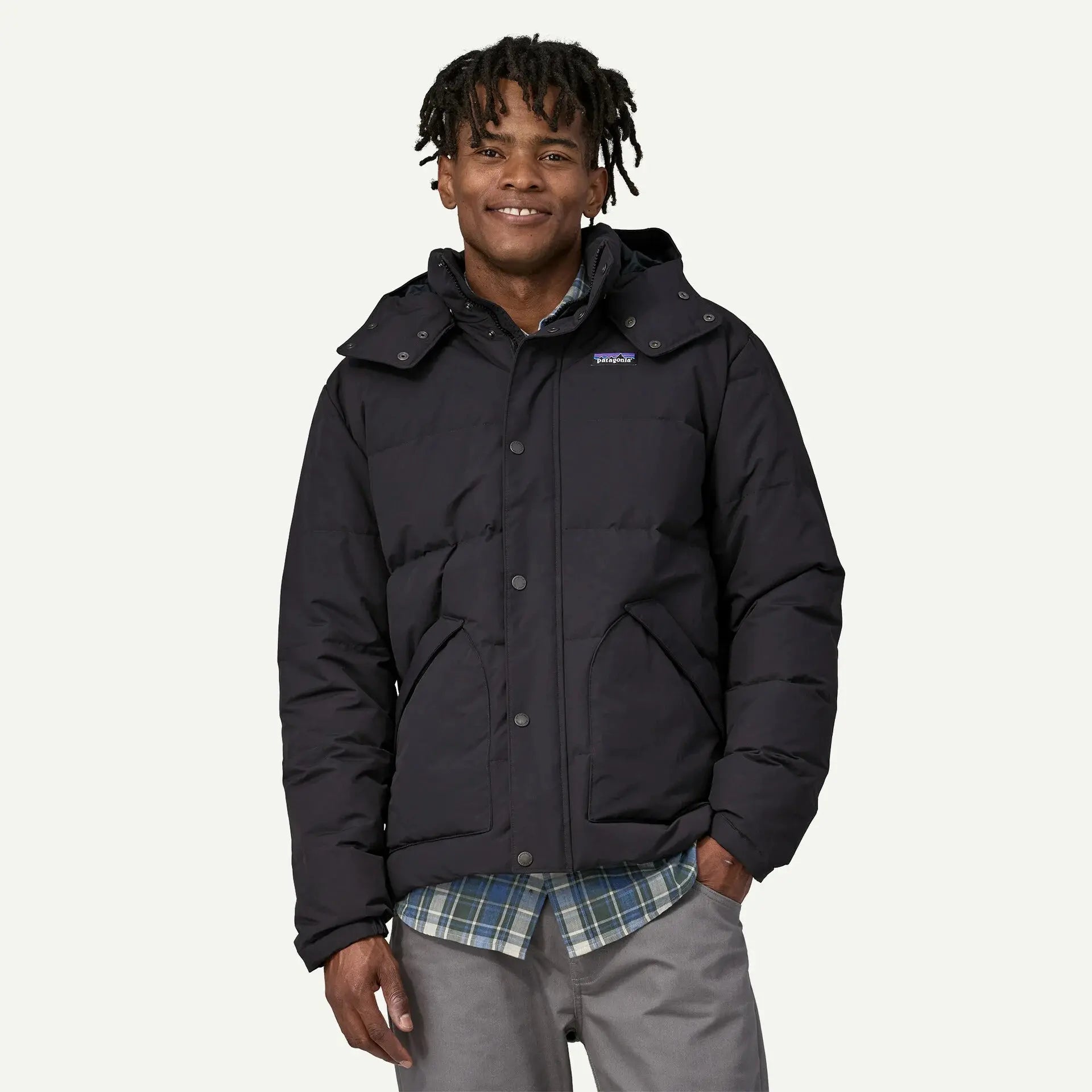 PATAGONIA -  DOUDOUNE DOWNDRIFT - OTTER BROWN -  Klubb