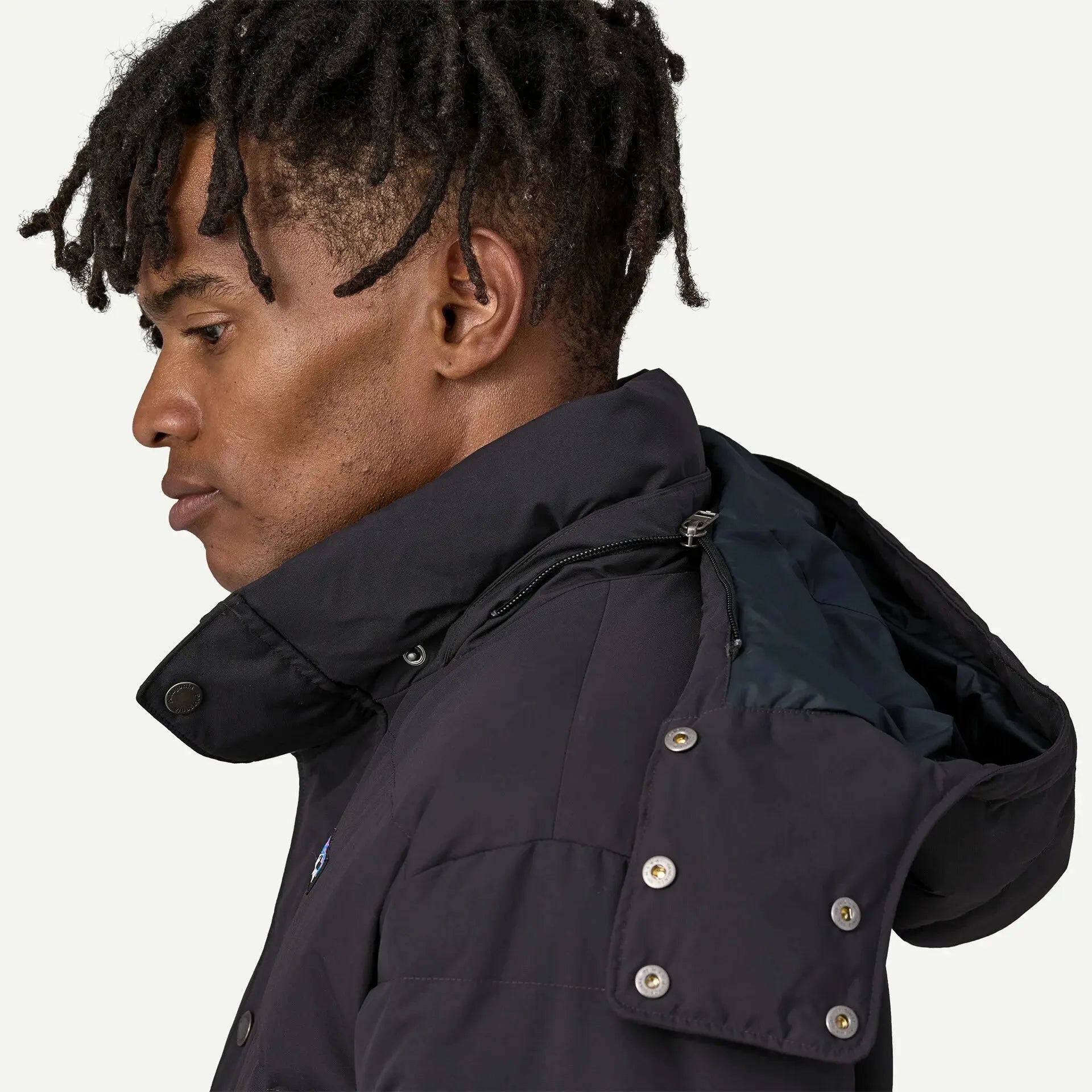 PATAGONIA -  DOUDOUNE DOWNDRIFT - OTTER BROWN -  Klubb