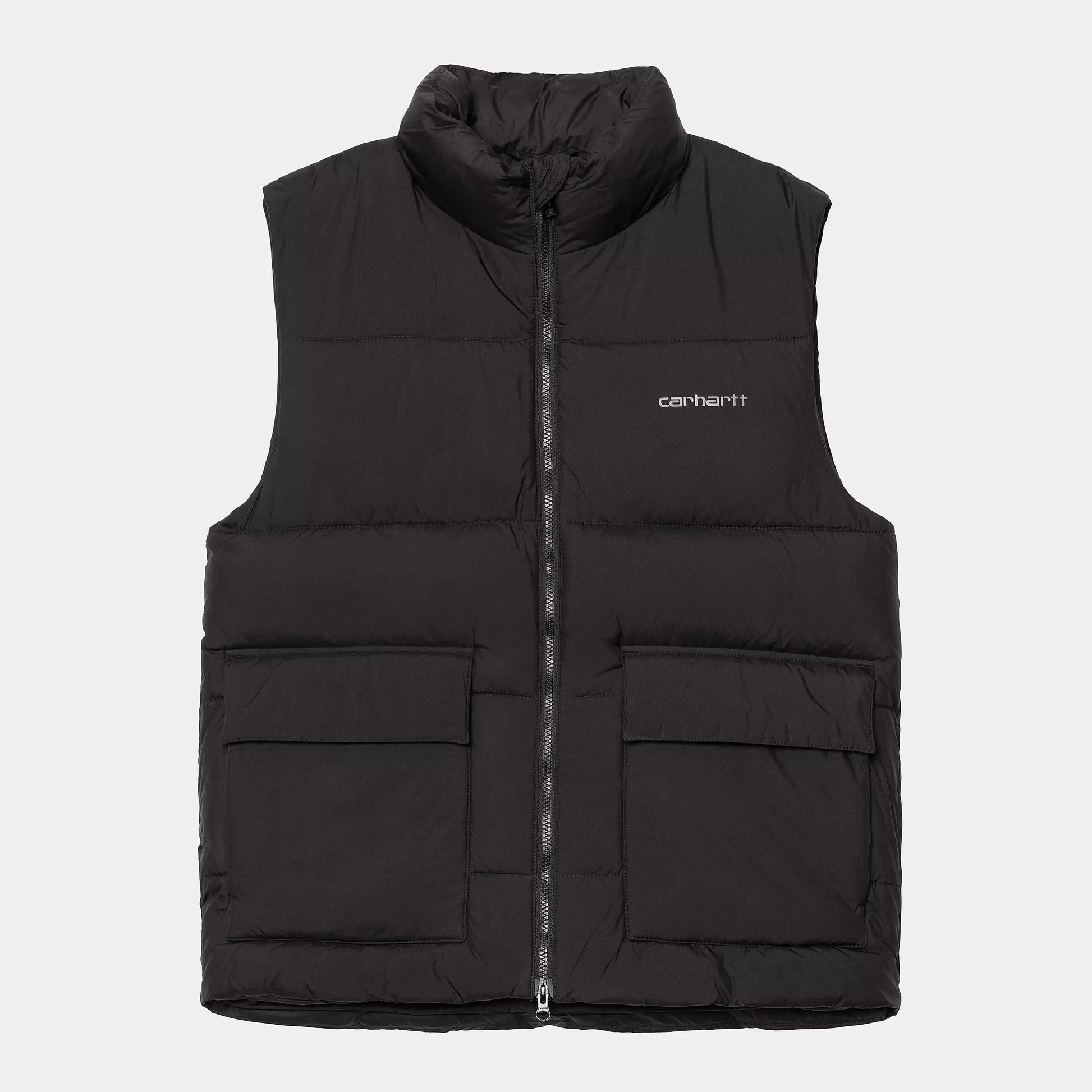 DOUDOUNE SANS MANCHES - NOIR CARHARTT WIP -  Klubb