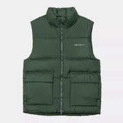 DOUDOUNE SANS MANCHES - VERT CARHARTT WIP -  Klubb