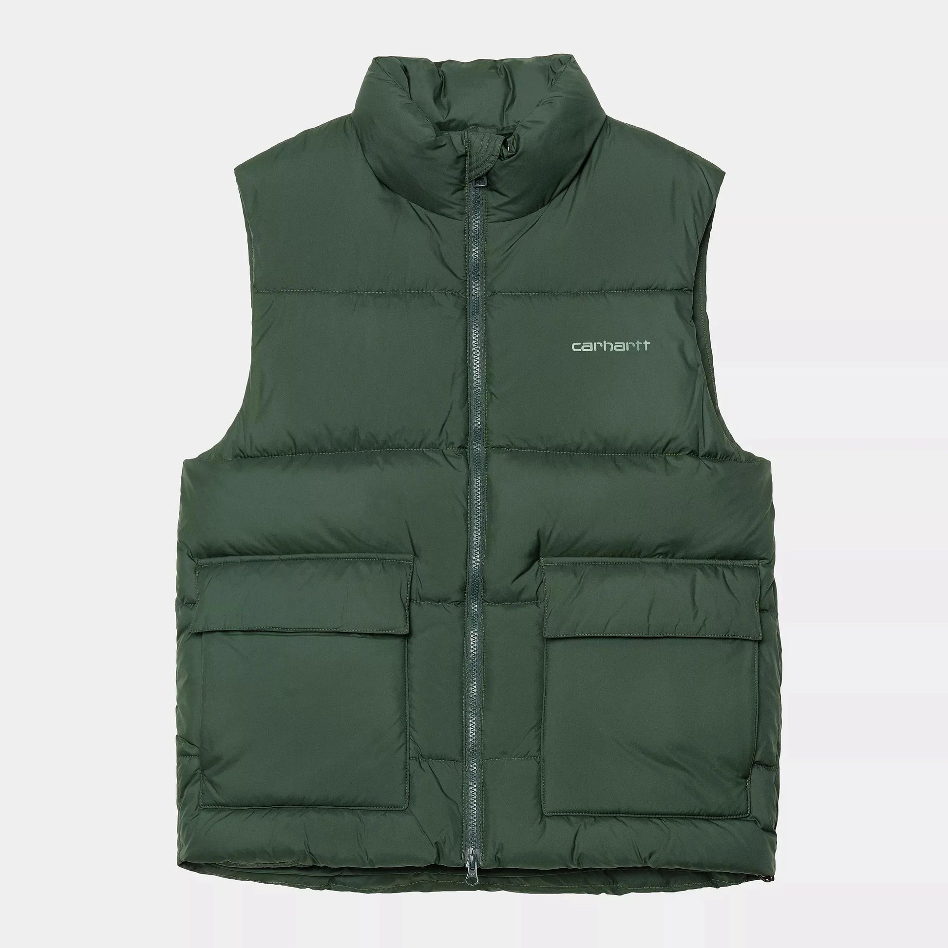 DOUDOUNE SANS MANCHES - VERT CARHARTT WIP -  Klubb