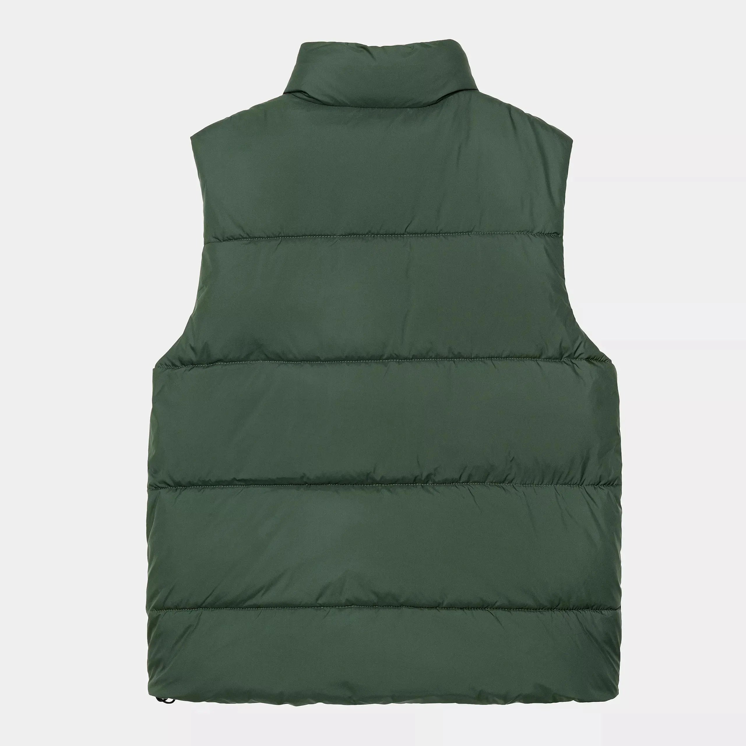 DOUDOUNE SANS MANCHES - VERT CARHARTT WIP -  Klubb