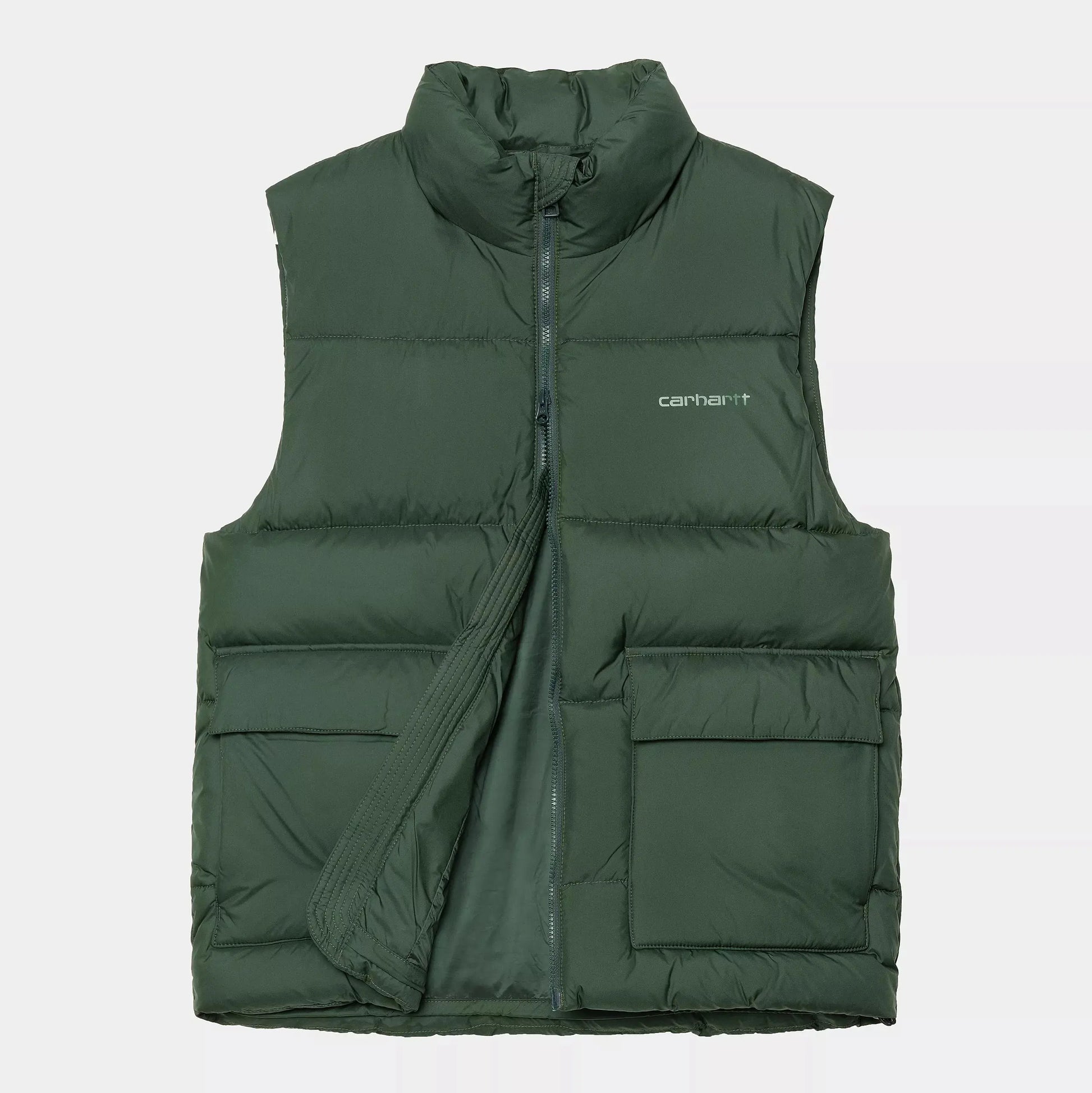 DOUDOUNE SANS MANCHES - VERT CARHARTT WIP -  Klubb