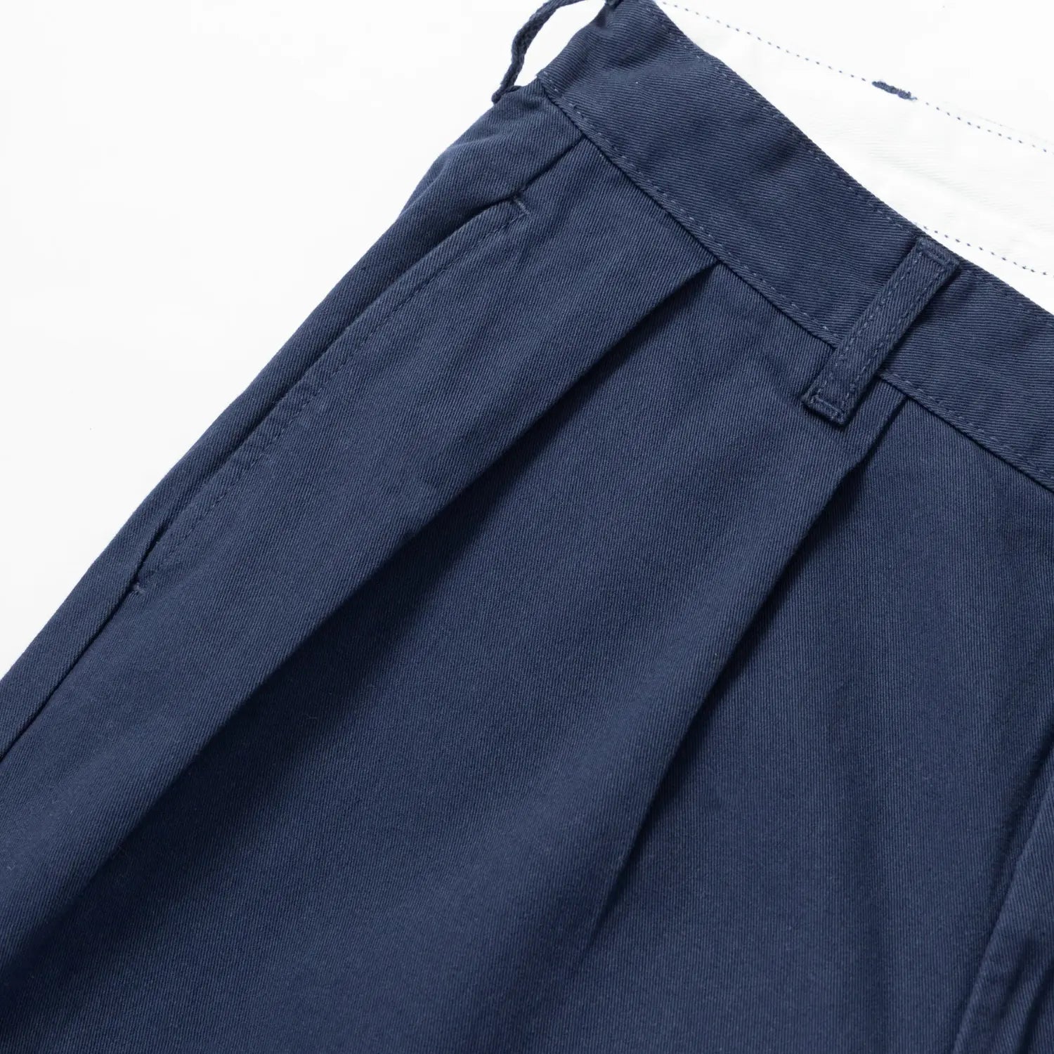 DRILL PART TIMER PANT - BLEU SERVICE WORKS -  Klubb