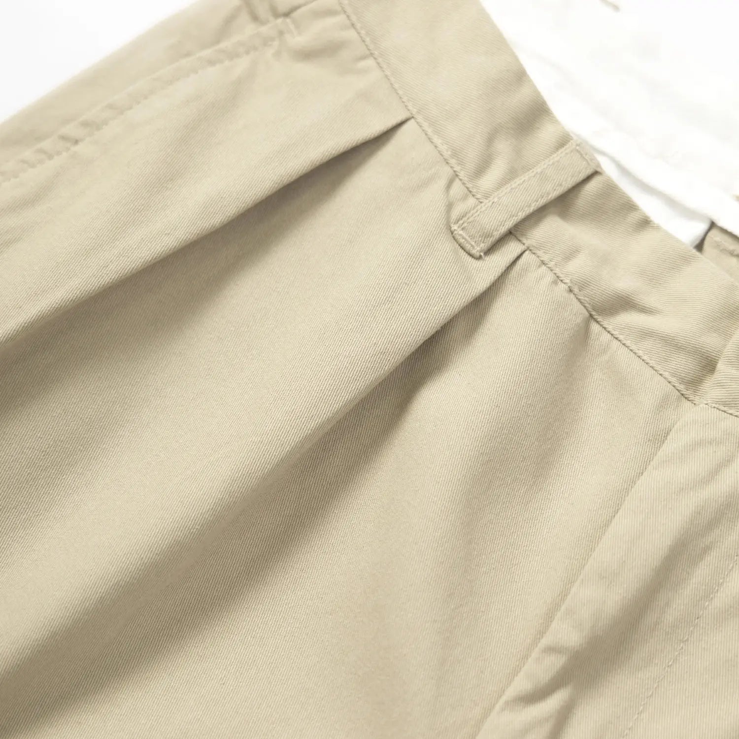 DRILL PART TIMER SHORT - BEIGE SERVICE WORKS -  Klubb