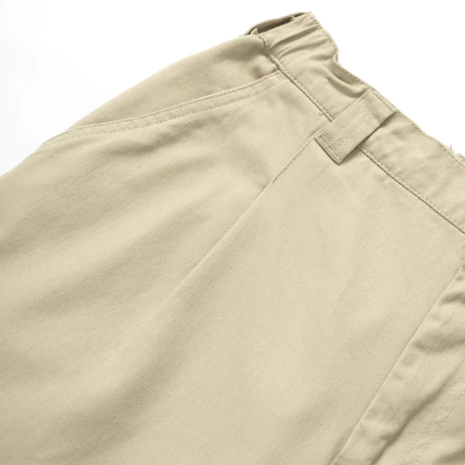 DRILL WAITER PANT - BEIGE SERVICE WORKS -  Klubb