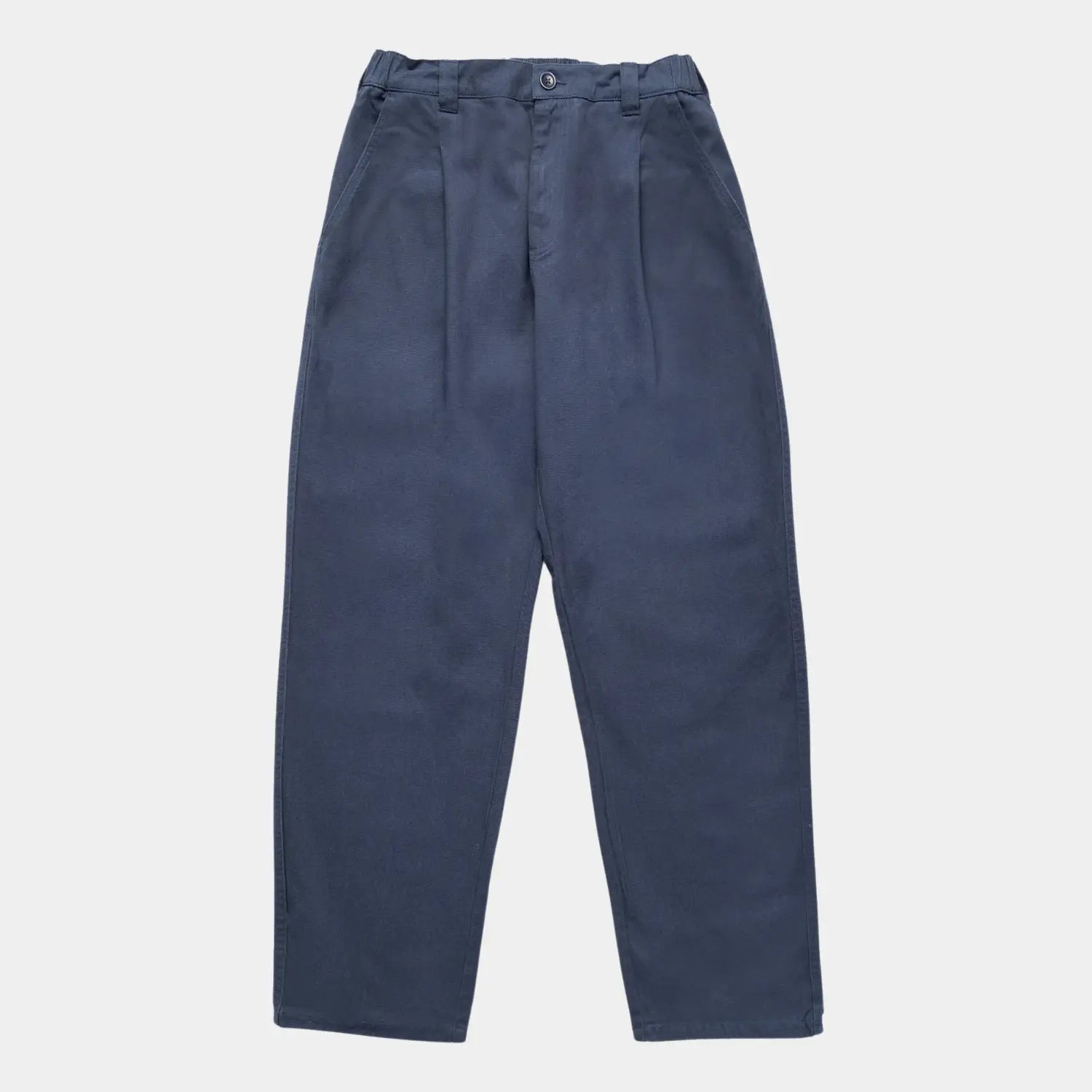 DRILL WAITER PANT - BLEU SERVICE WORKS -  Klubb