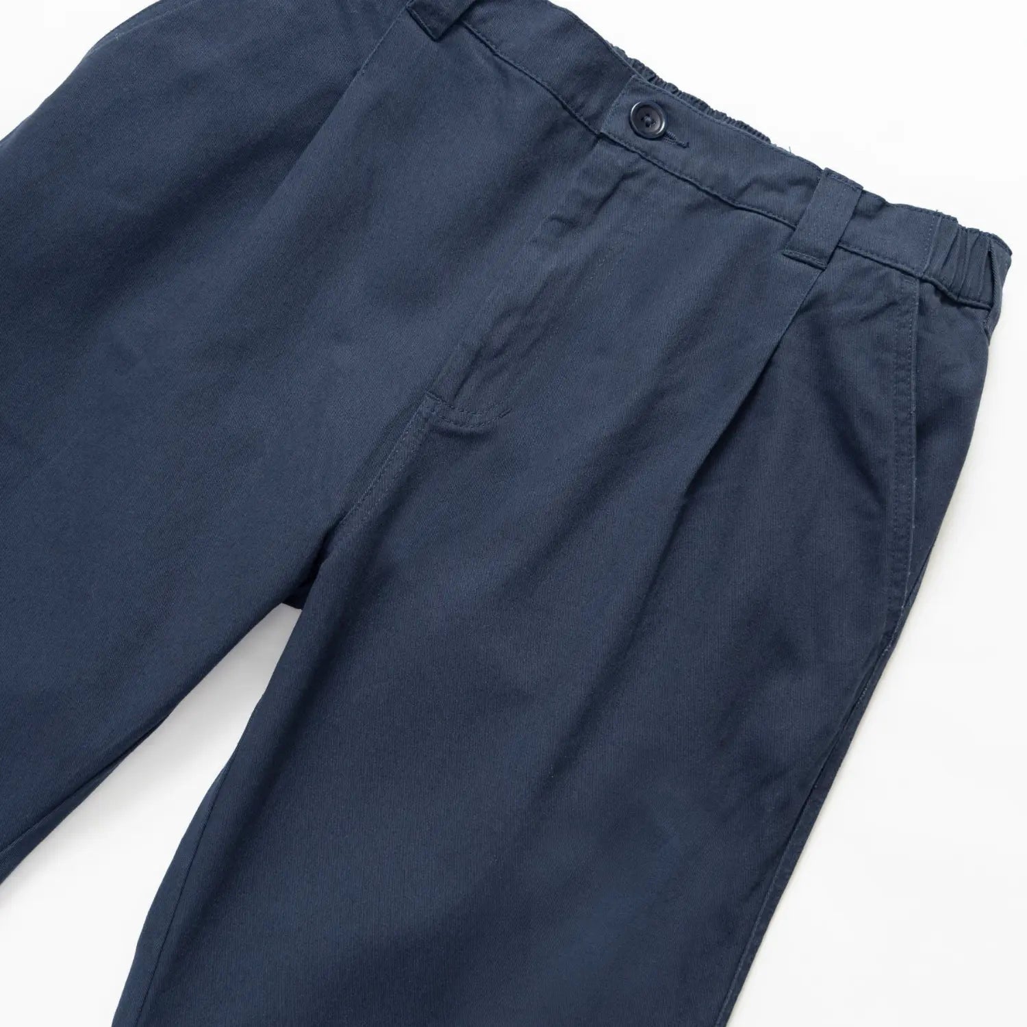 DRILL WAITER PANT - BLEU SERVICE WORKS -  Klubb