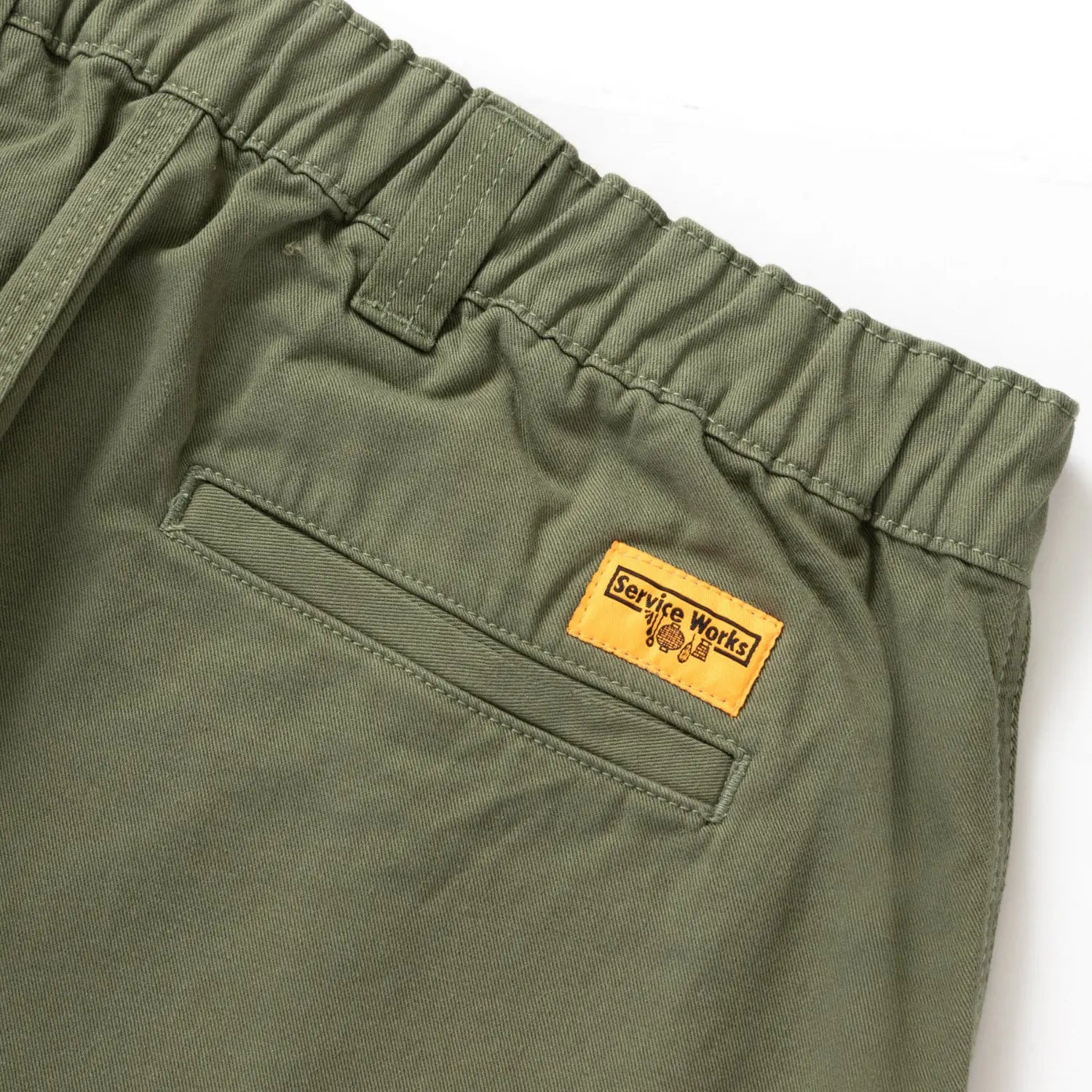 DRILL WAITER PANT - VERT SERVICE WORKS -  Klubb