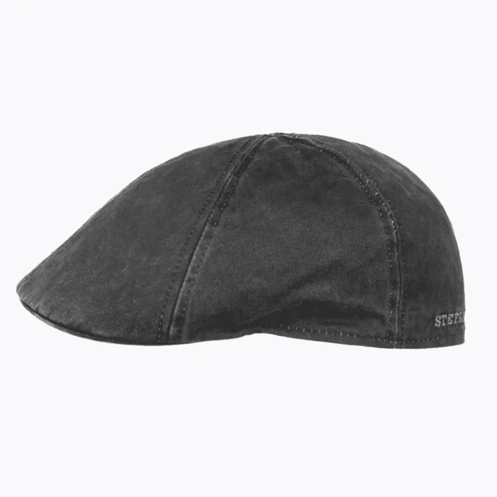 DUCK CAP LEVEL GATSBY NOIRE