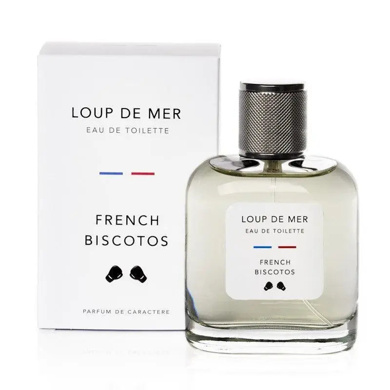 SEA BASS PERFUME WATER