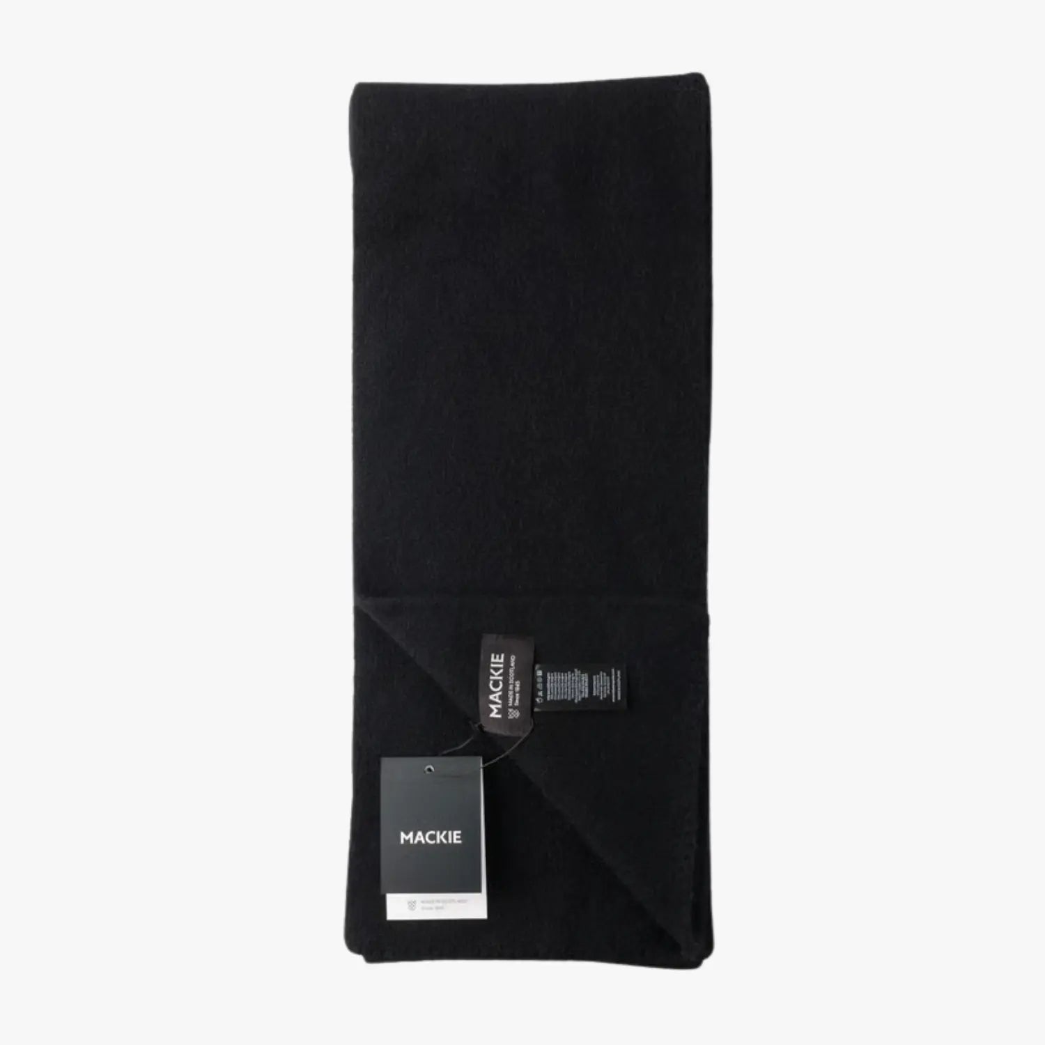 MACKIE -  ÉCHARPE CAOLAS - BLACK -  Klubb