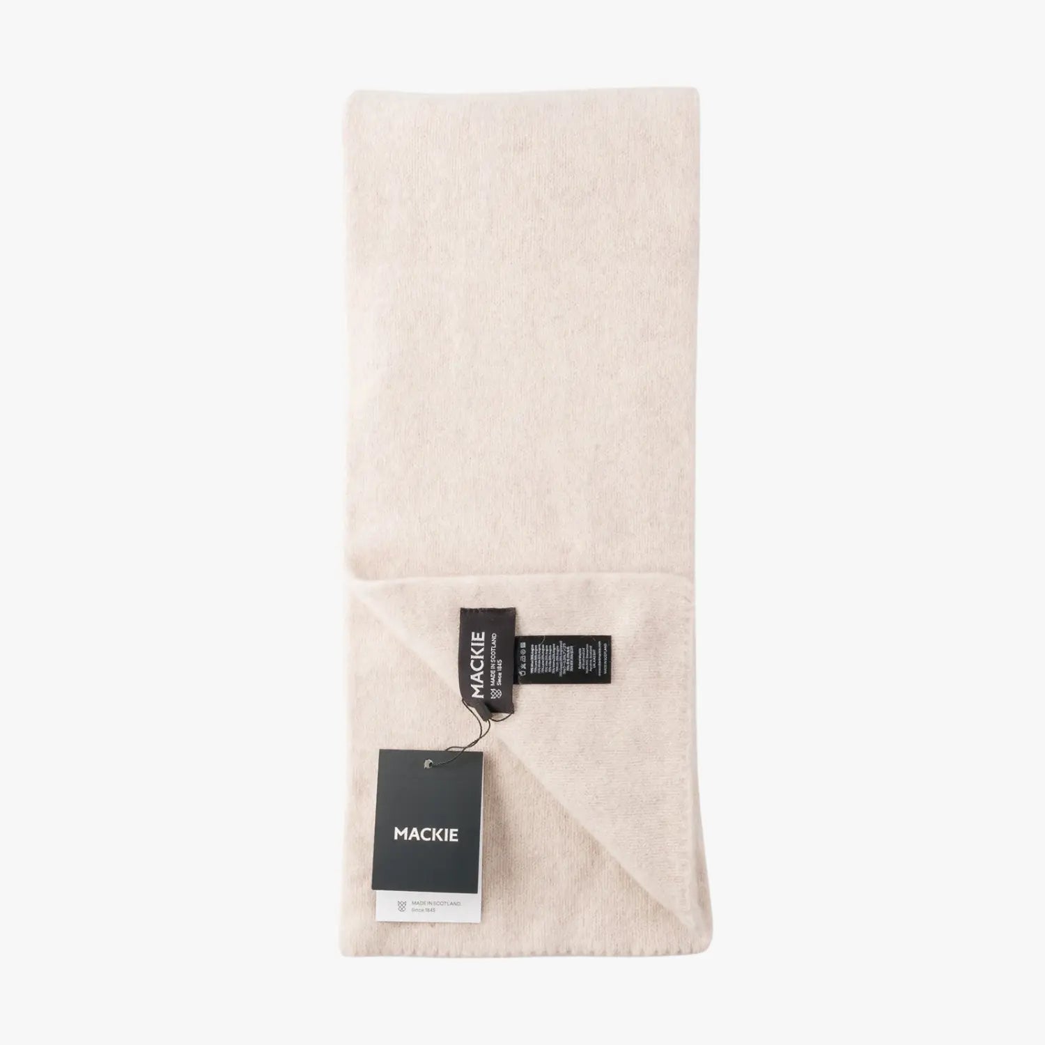 MACKIE -  ÉCHARPE CAOLAS - NATURAL -  Klubb