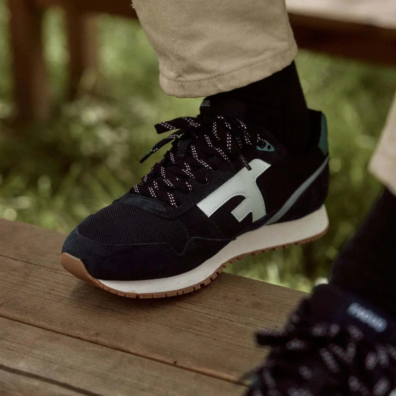 ELM RUNNINGS BLEU MARINE FAGUO -  Klubb