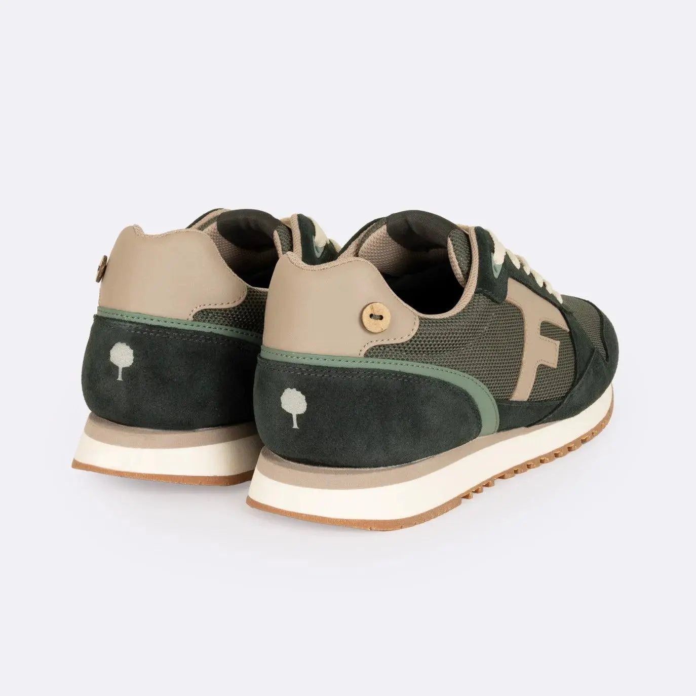 ELM RUNNINGS KAKI FAGUO -  Klubb