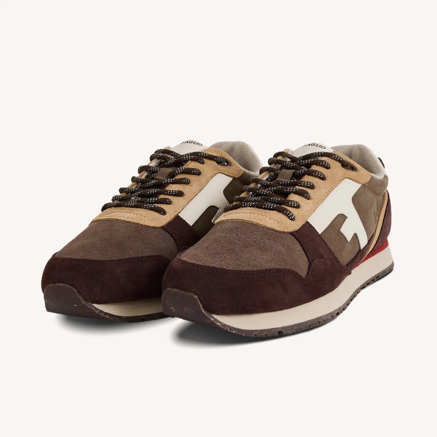 FAGUO -  ELM RUNNINGS MARRON -  Klubb