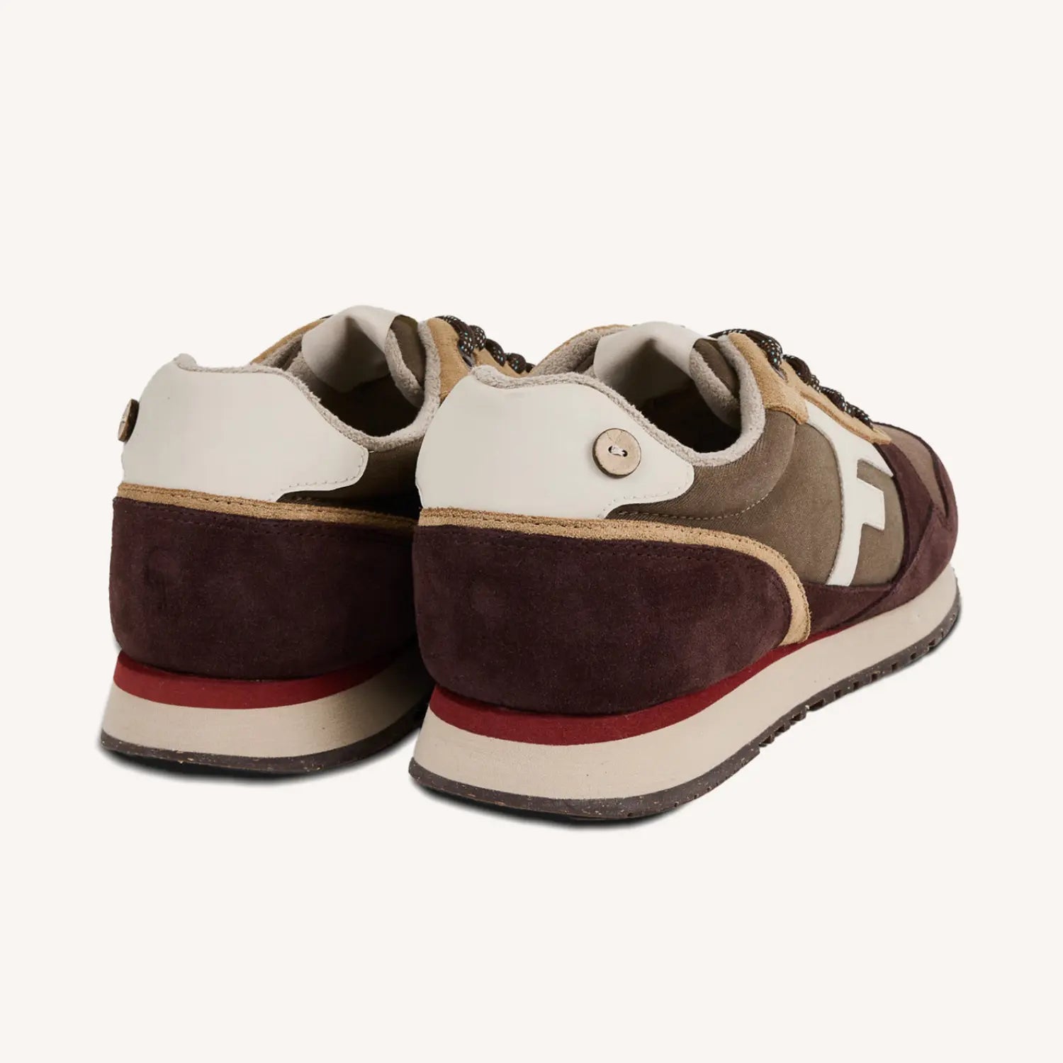 FAGUO -  ELM RUNNINGS MARRON -  Klubb