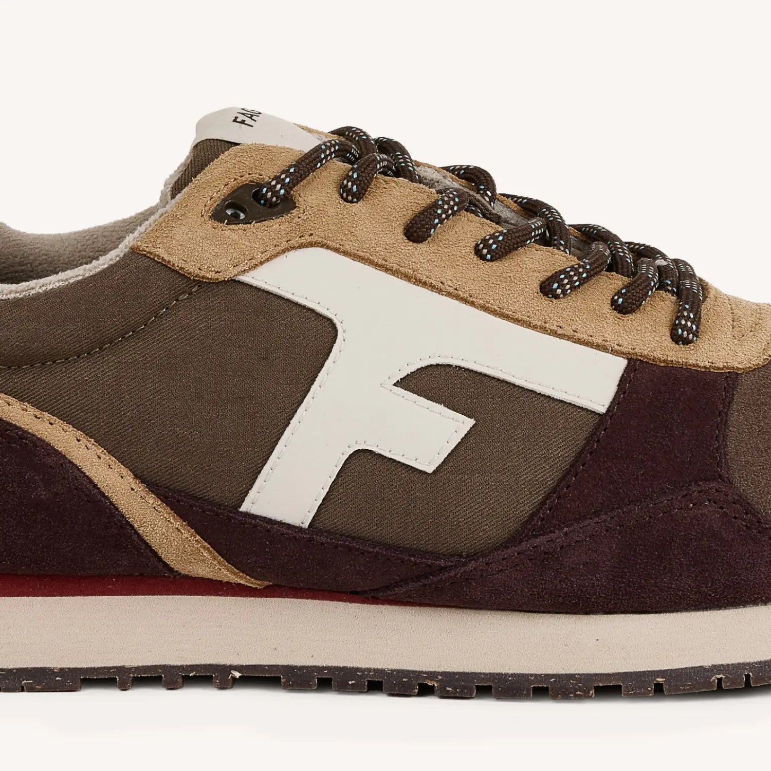 FAGUO -  ELM RUNNINGS MARRON -  Klubb