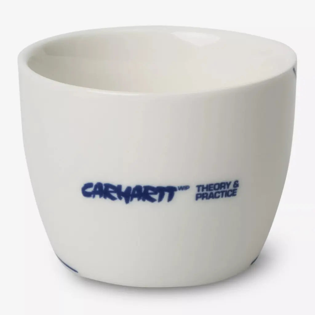 CARHARTT WIP -  ENSEMBLE DE TASSES "THEORY & PRACTICE" -  Klubb
