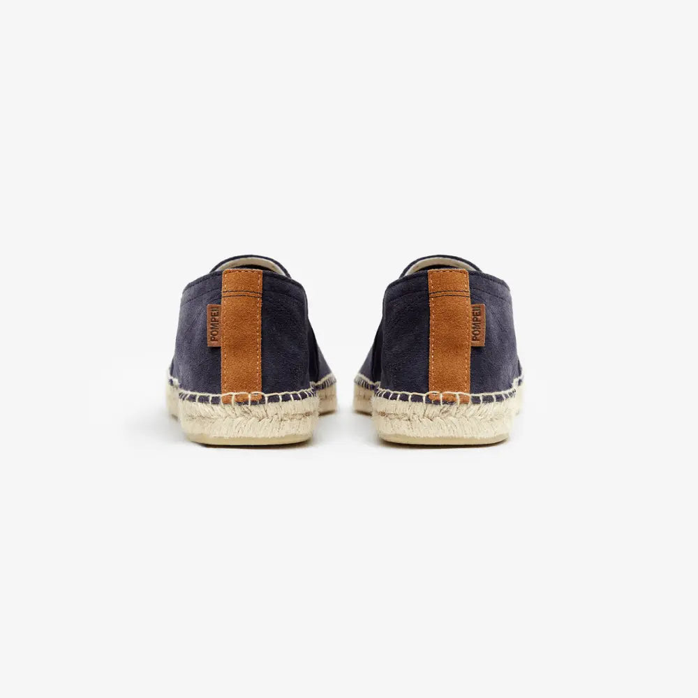 ESPADRILLES AERO SUEDE NAVY