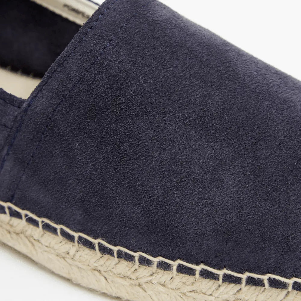 ESPADRILLES AERO SUEDE NAVY
