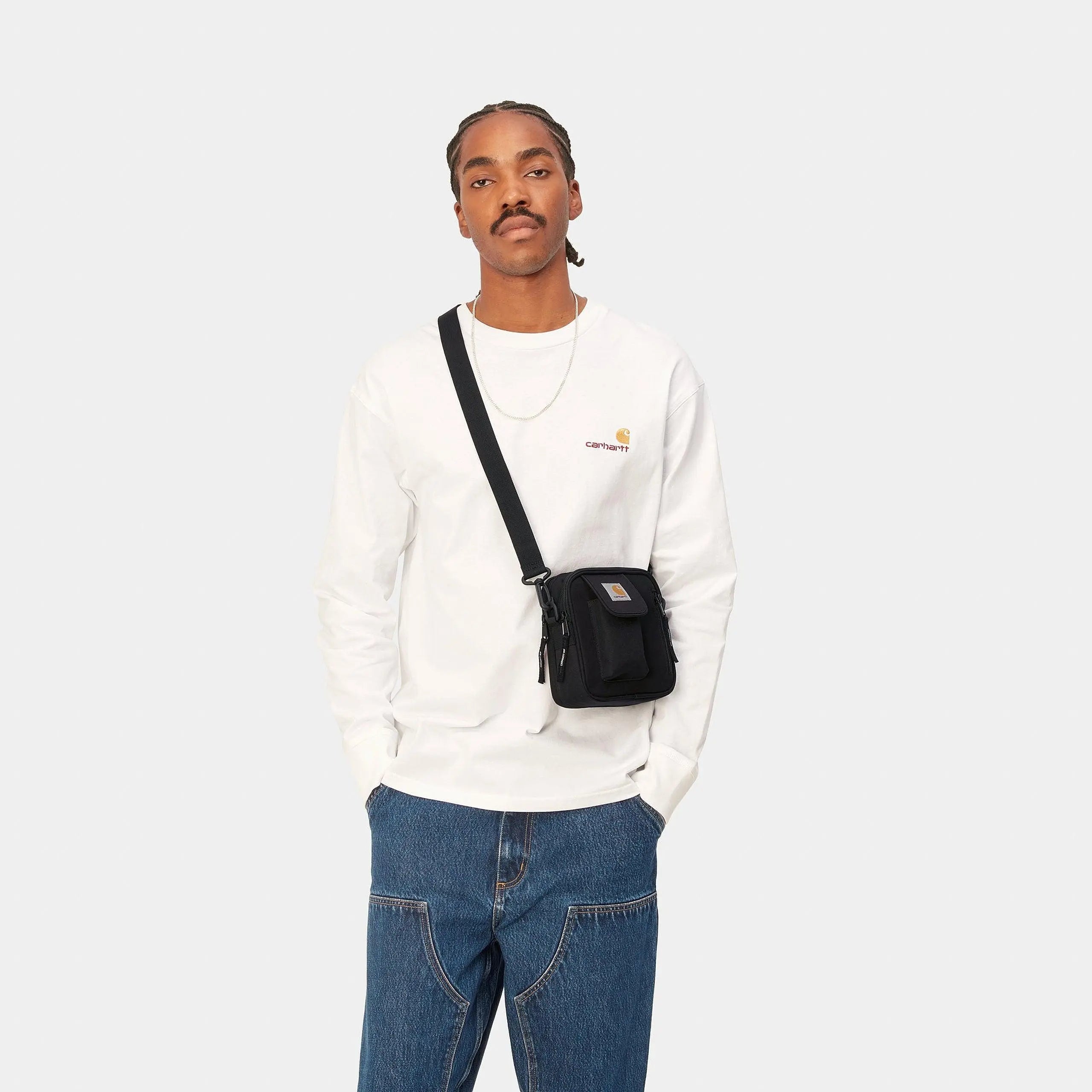 SACOCHE ESSENTIAL BAG NOIR
