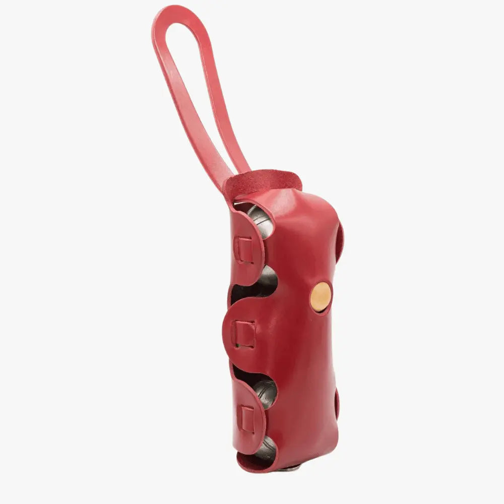 ÉTUI PÉTANQUE ROSSO