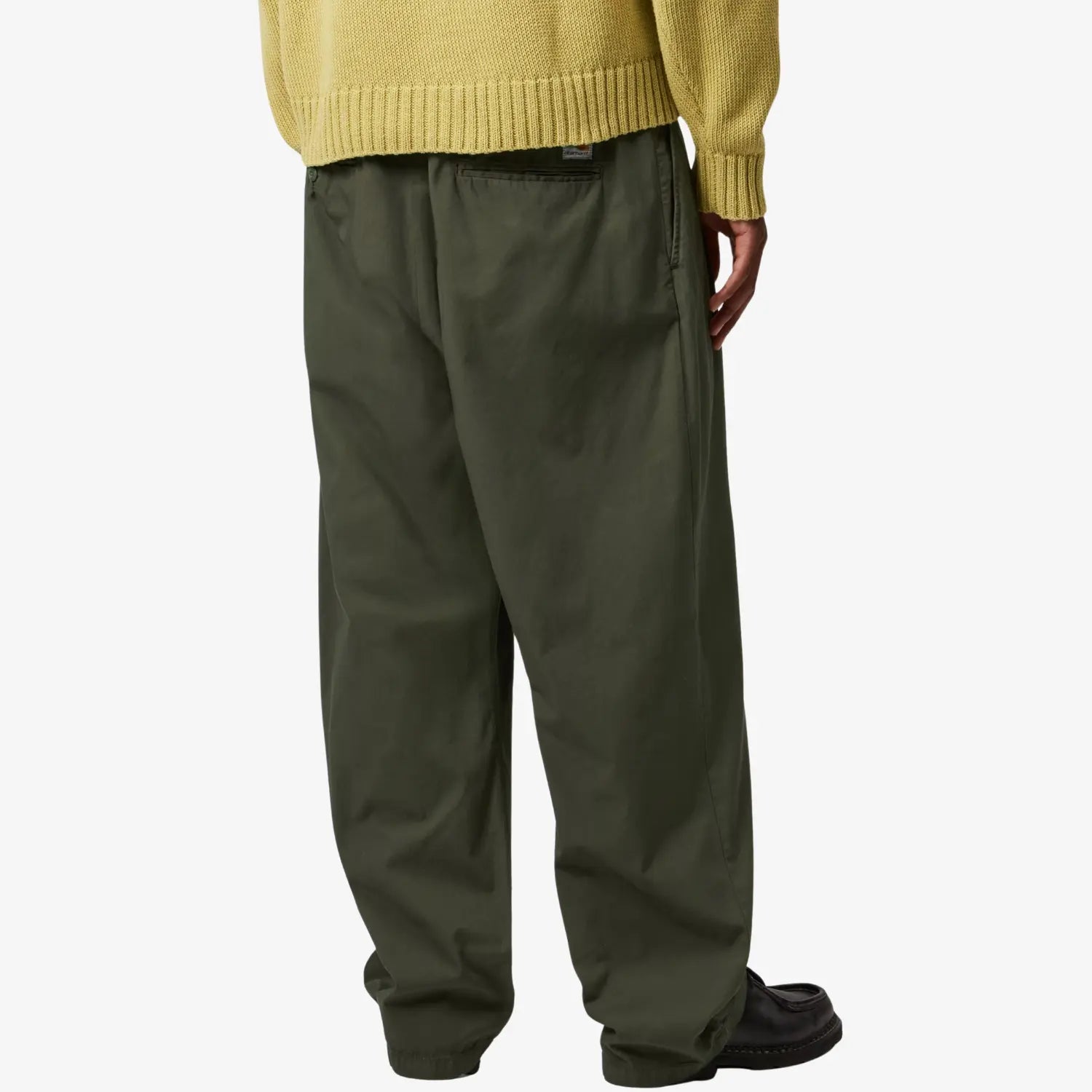CARHARTT WIP -  EVANT PANT - OPUNTIA -  Klubb
