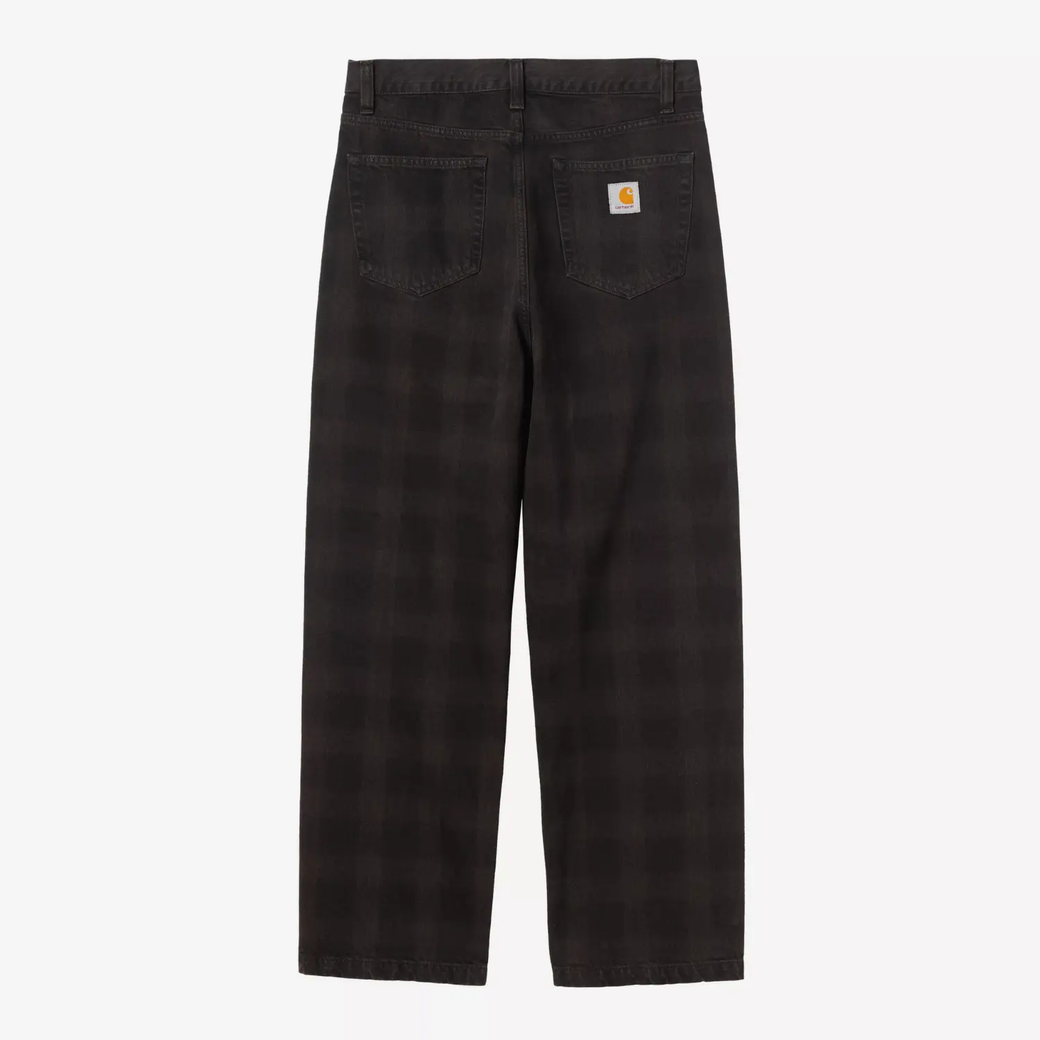 CARHARTT WIP -  EVERSON PANT - BLACK / PAL GARMENT -  Klubb