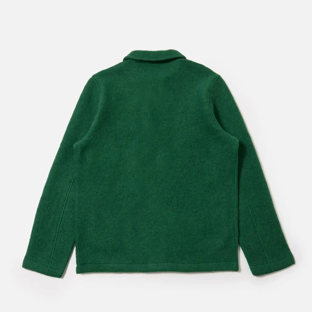 UNIVERSAL WORKS -  FIELD JACKET GREEN -  Klubb