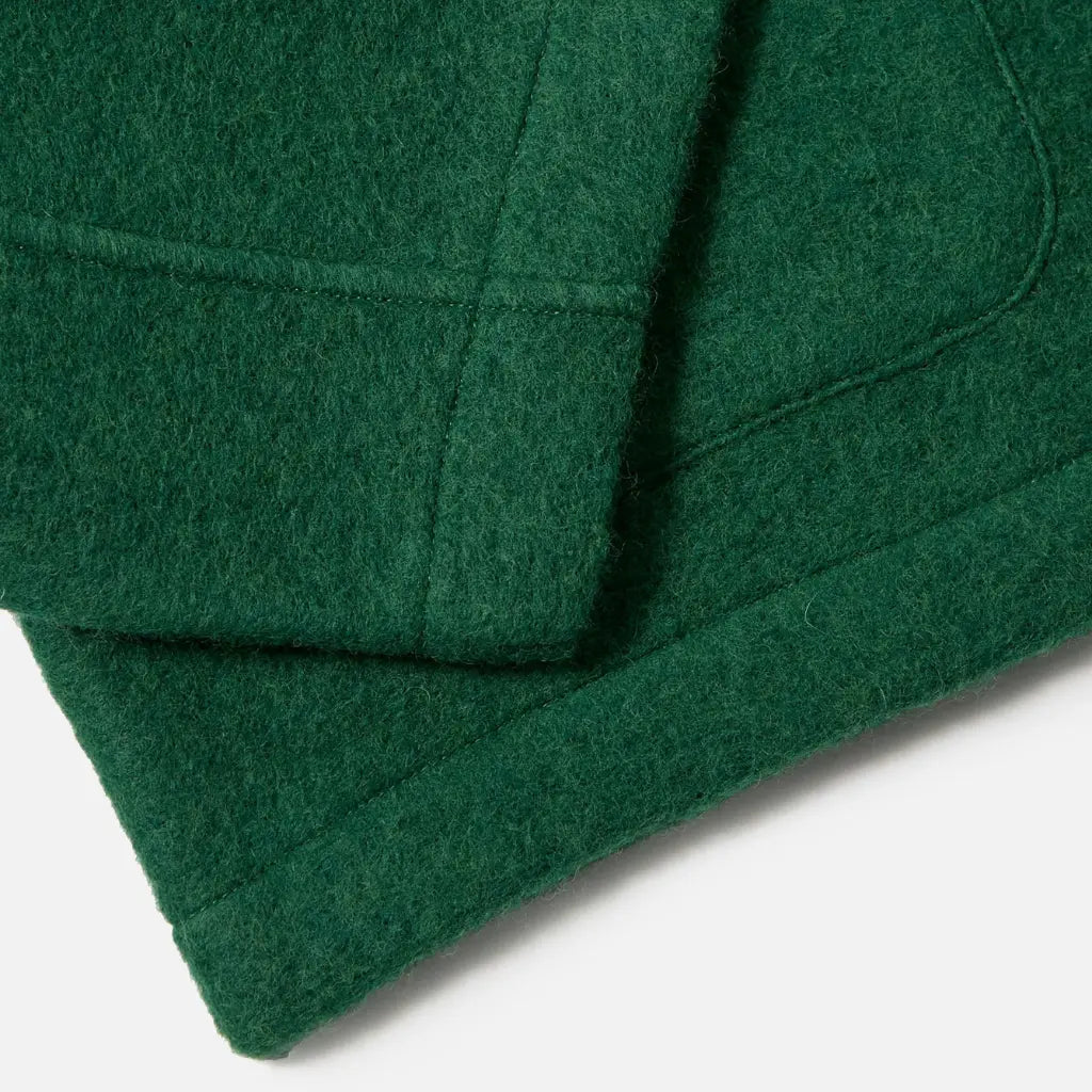 UNIVERSAL WORKS -  FIELD JACKET GREEN -  Klubb