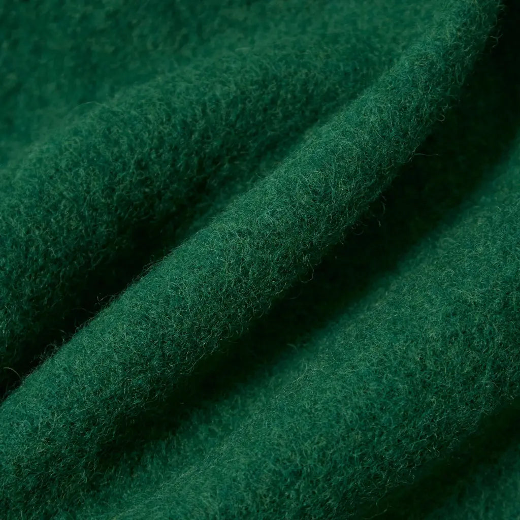 UNIVERSAL WORKS -  FIELD JACKET GREEN -  Klubb