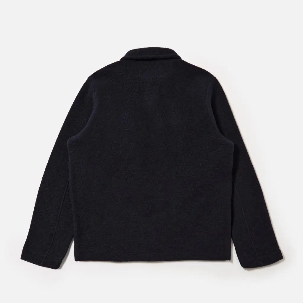 UNIVERSAL WORKS -  FIELD JACKET NAVY -  Klubb