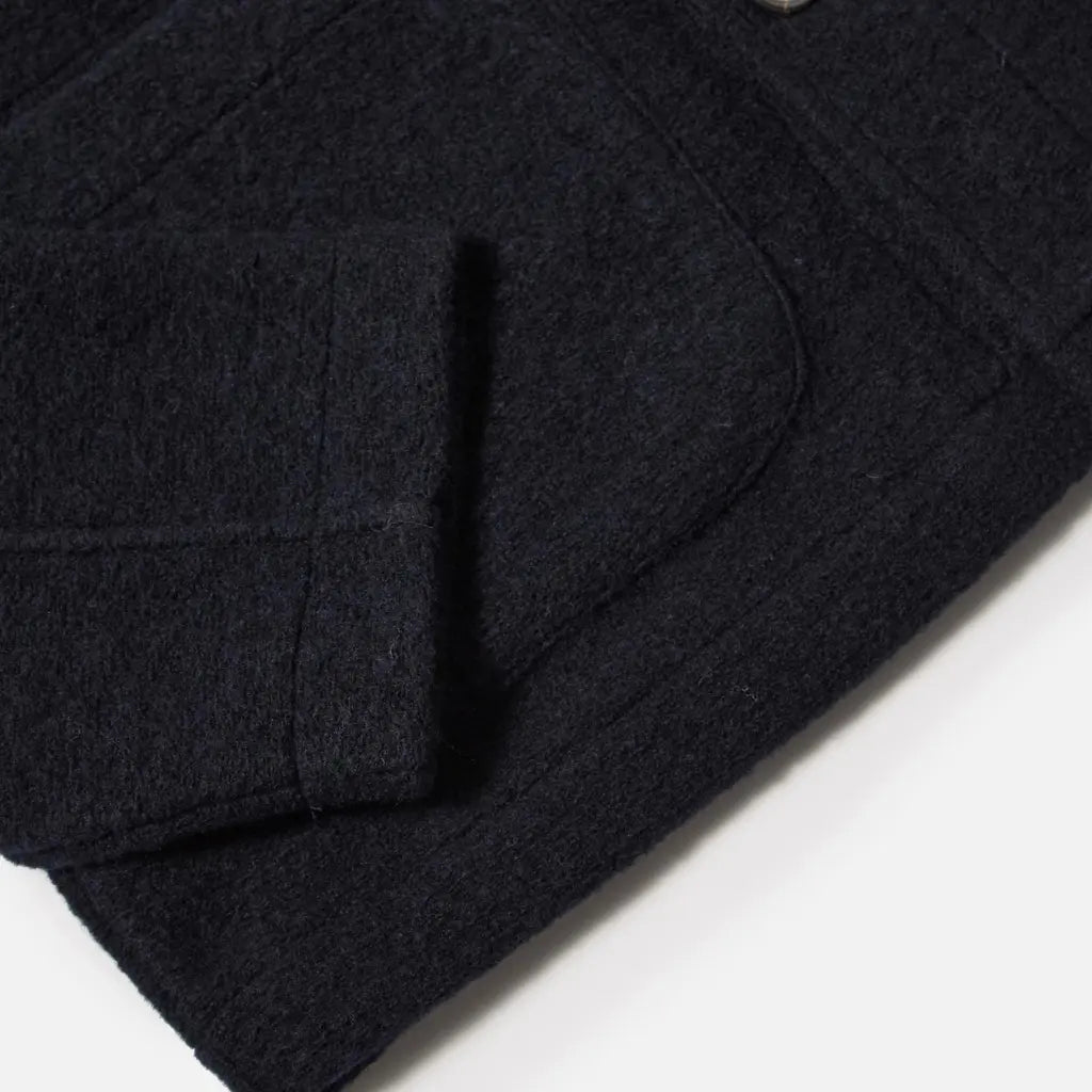 UNIVERSAL WORKS -  FIELD JACKET NAVY -  Klubb