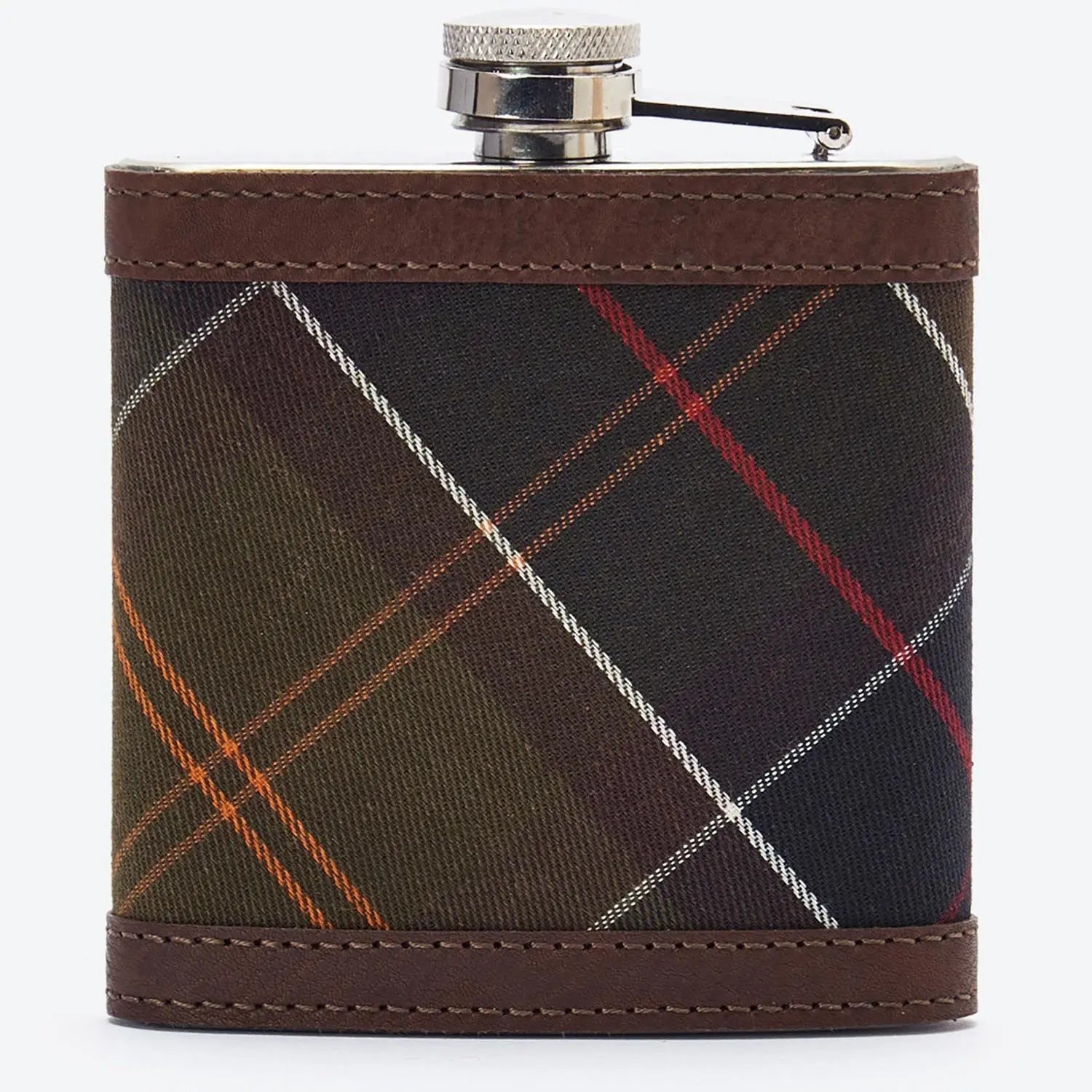 FLASQUE TARTAN BARBOUR -  Klubb