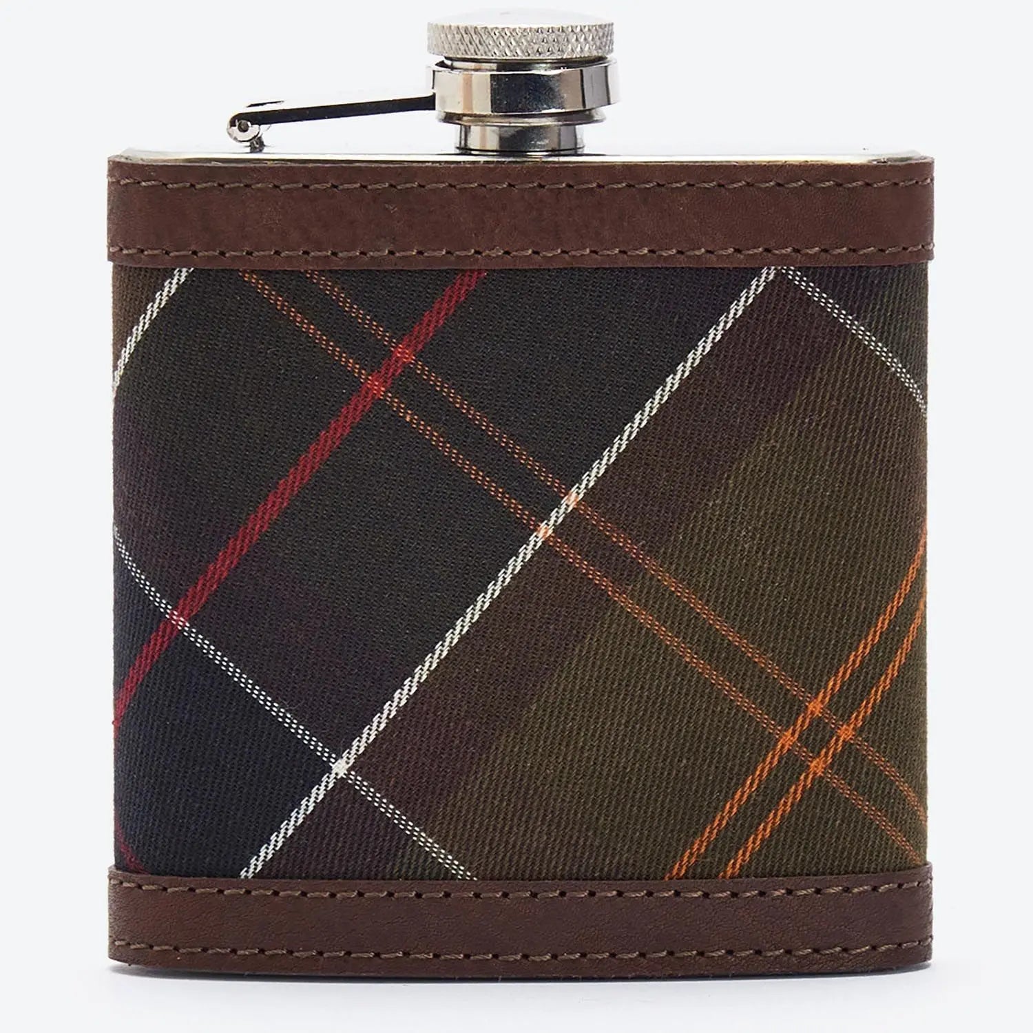FLASQUE TARTAN BARBOUR -  Klubb