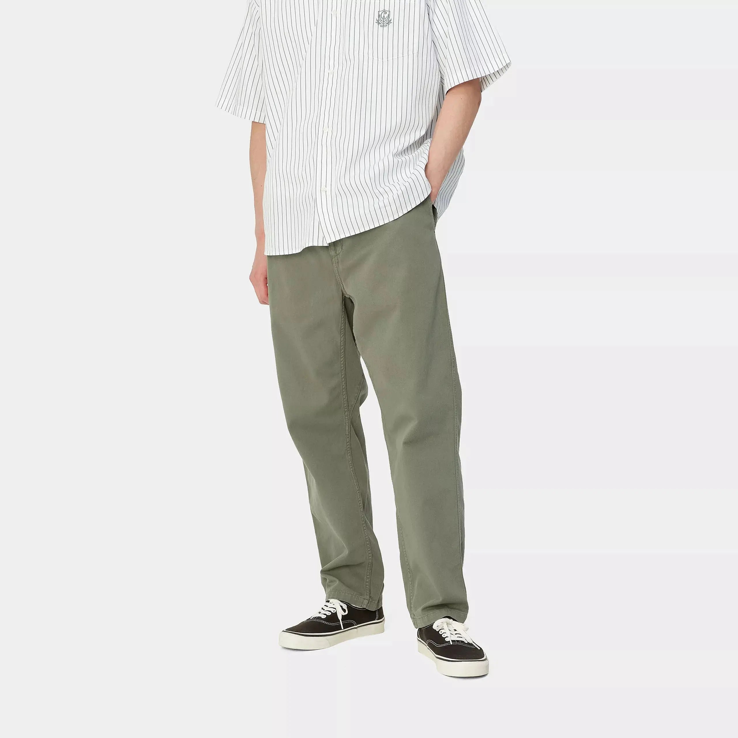FLINT PANT - PARK CARHARTT WIP -  Klubb