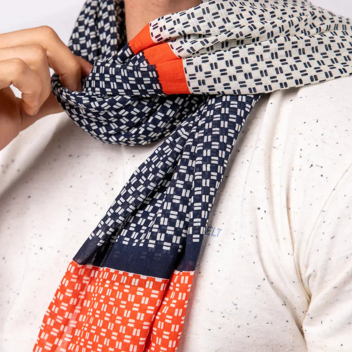 Foulard Bristol - Billybelt - détail 3