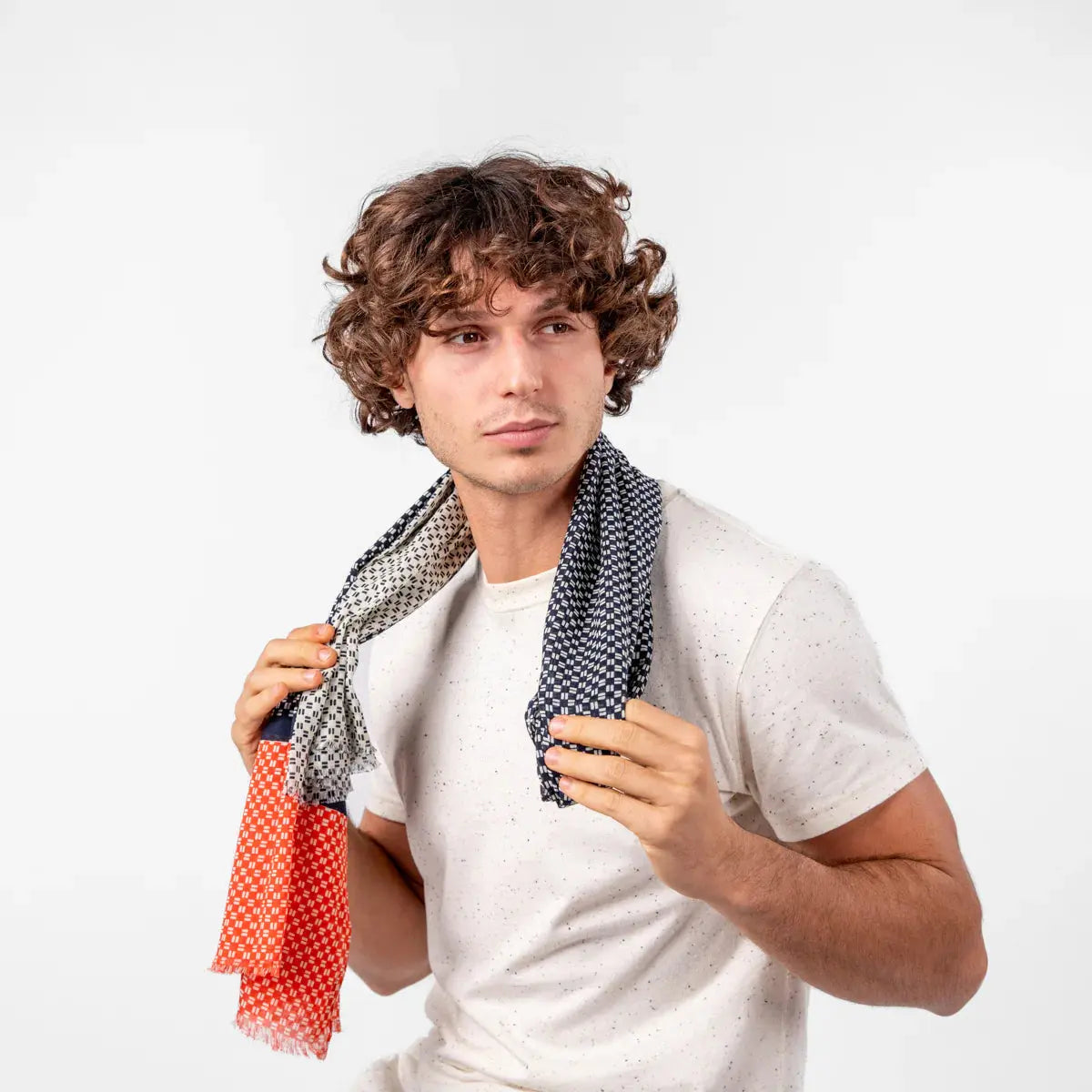 Foulard Bristol - Billybelt - détail 4