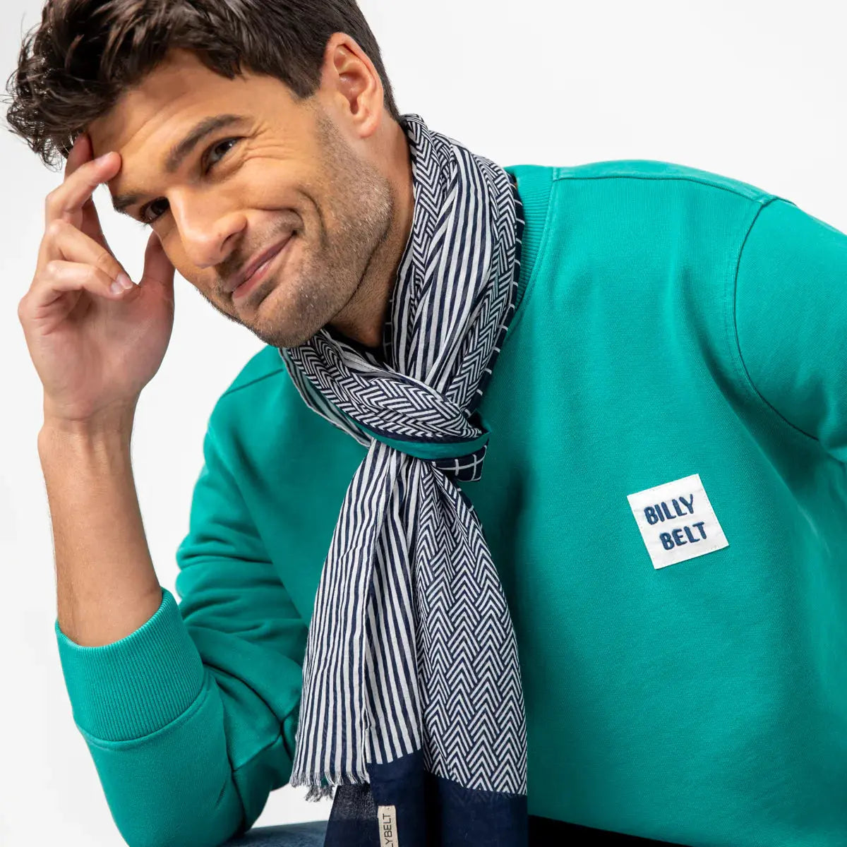 BILLYBELT -  FOULARD DINARD -  Klubb