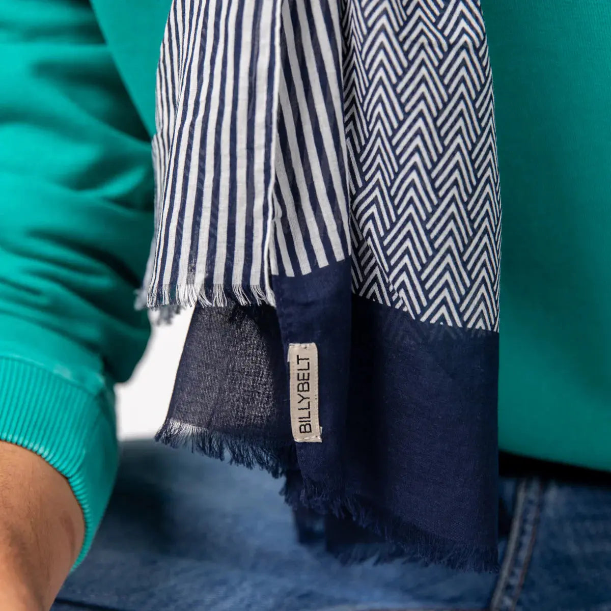 BILLYBELT -  FOULARD DINARD -  Klubb