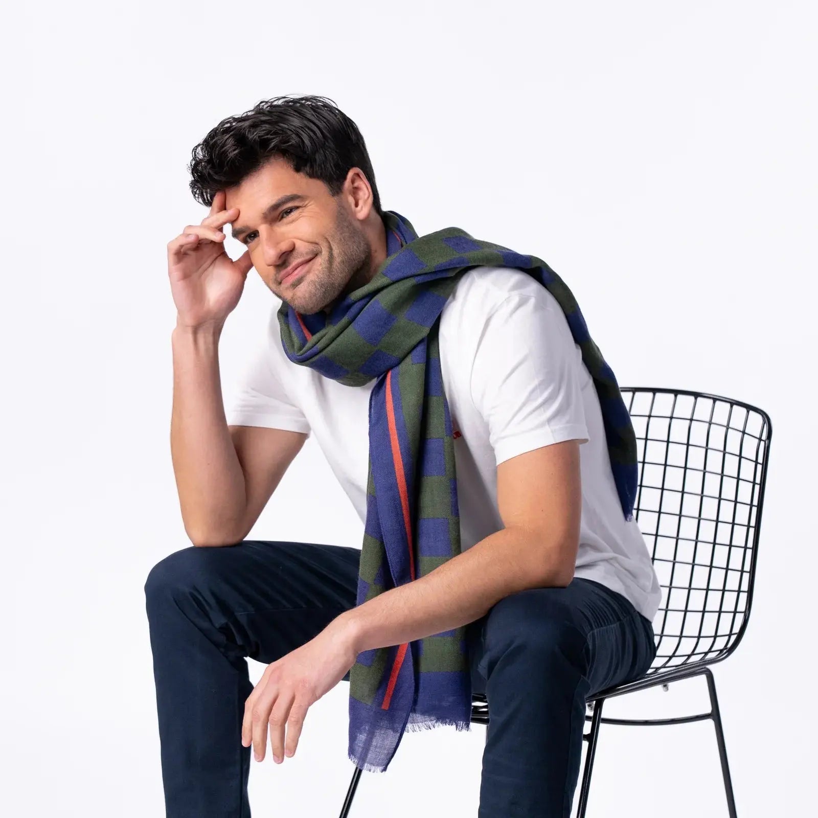 FOULARD LAINE - ELIOTT